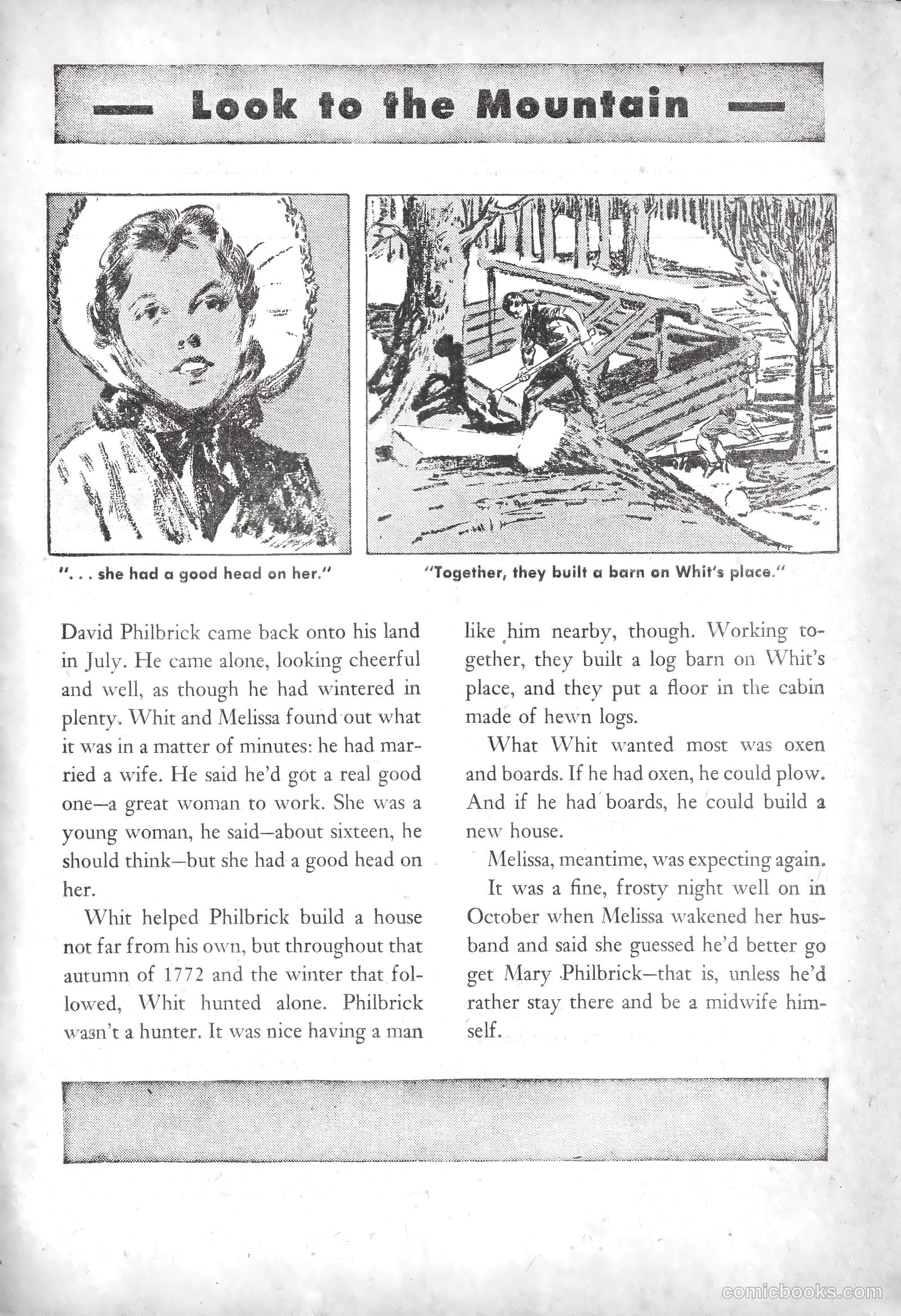 American Library #3 (1942) — page 52 of 69