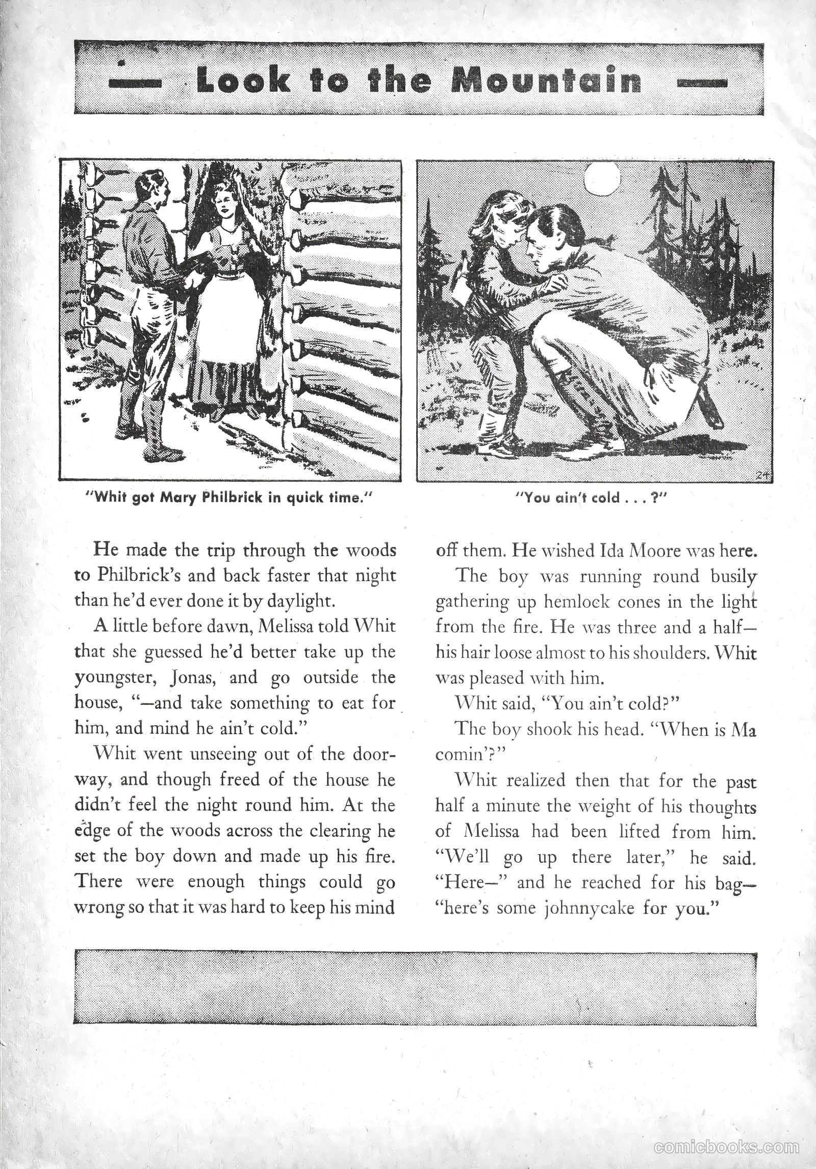 American Library #3 (1942) — page 53 of 69