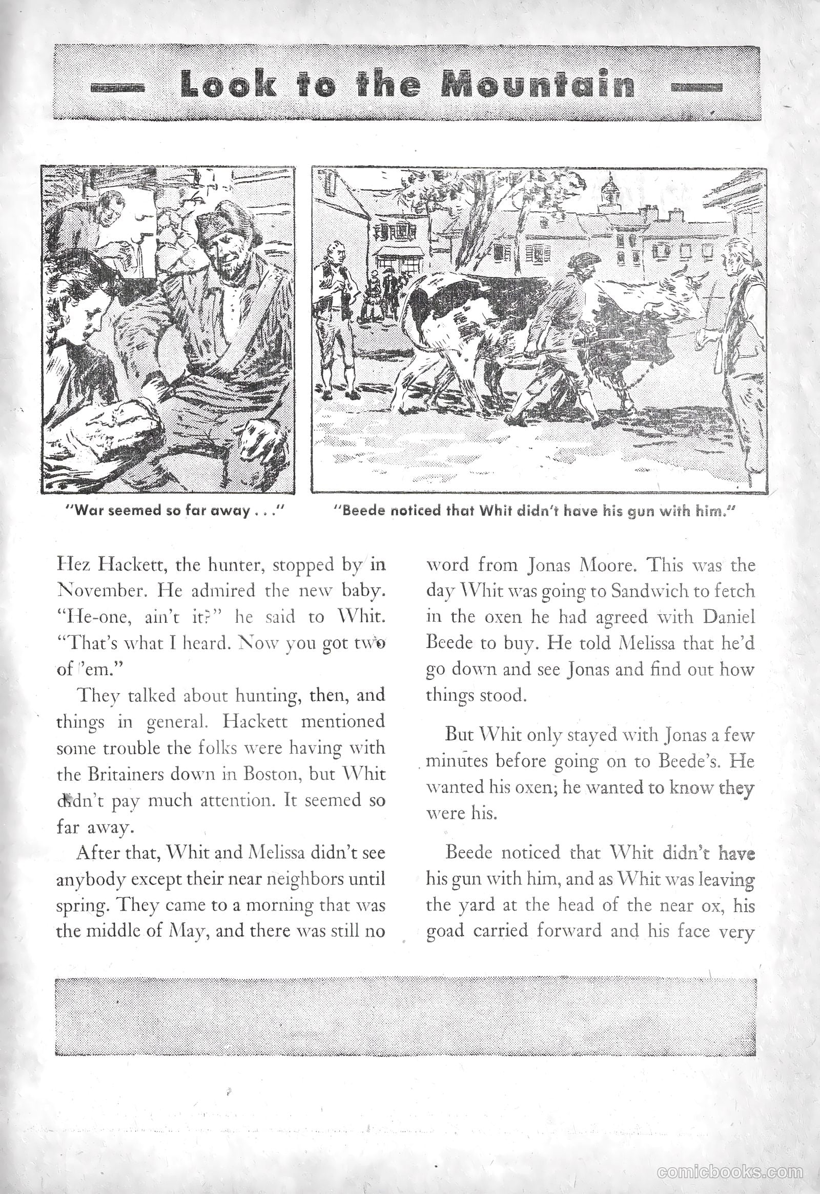 American Library #3 (1942) — page 54 of 69