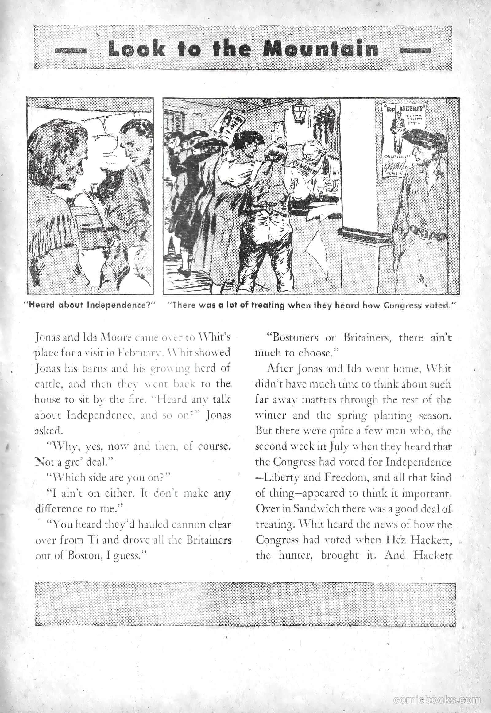 American Library #3 (1942) — page 56 of 69