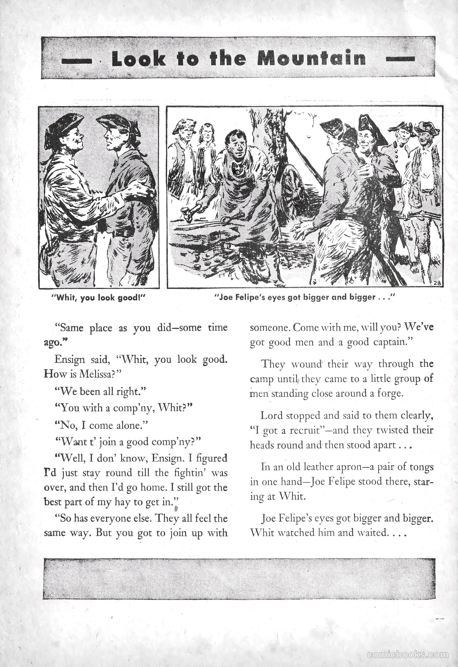 American Library #3 (1942) — page 61 of 69