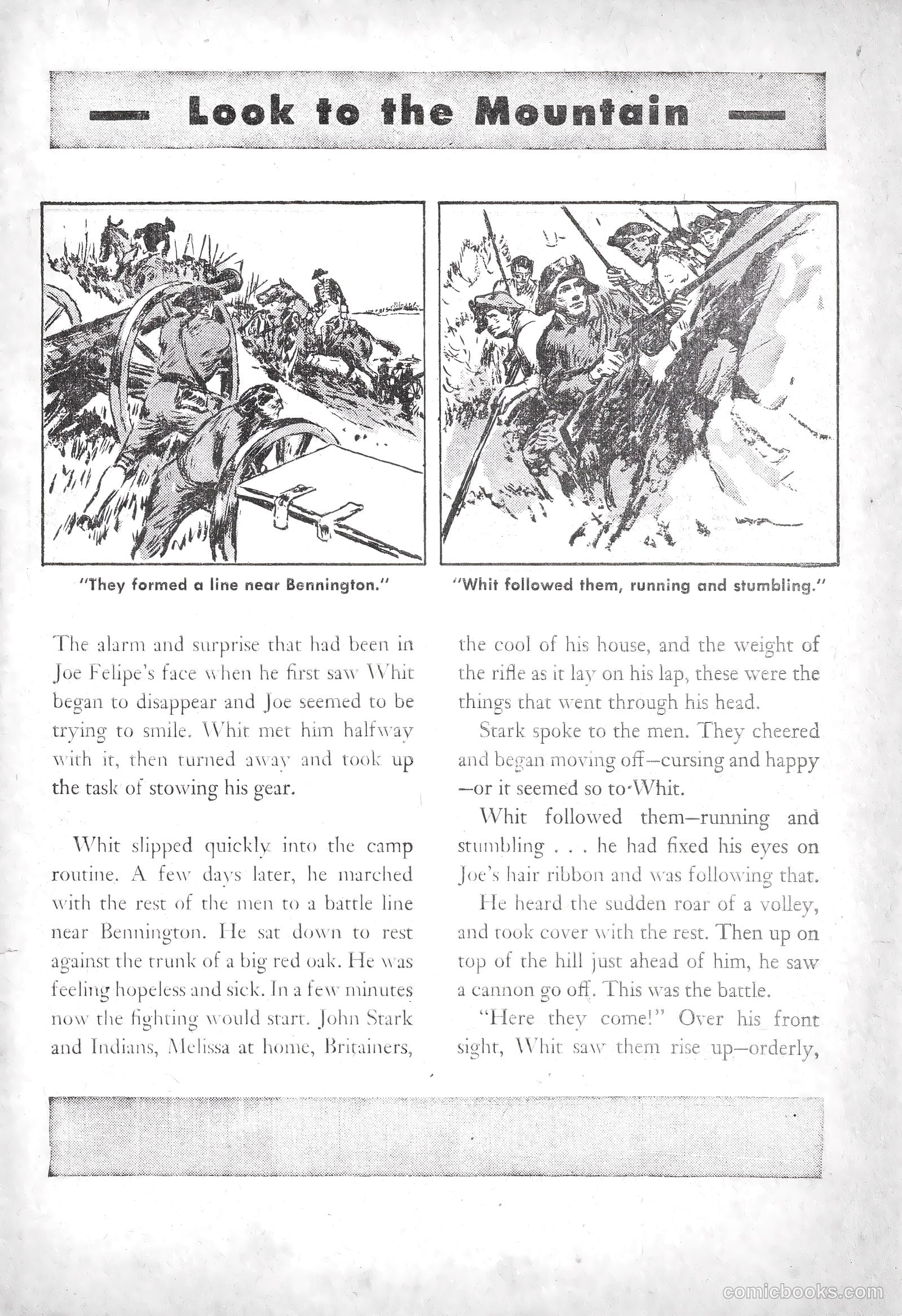 American Library #3 (1942) — page 62 of 69
