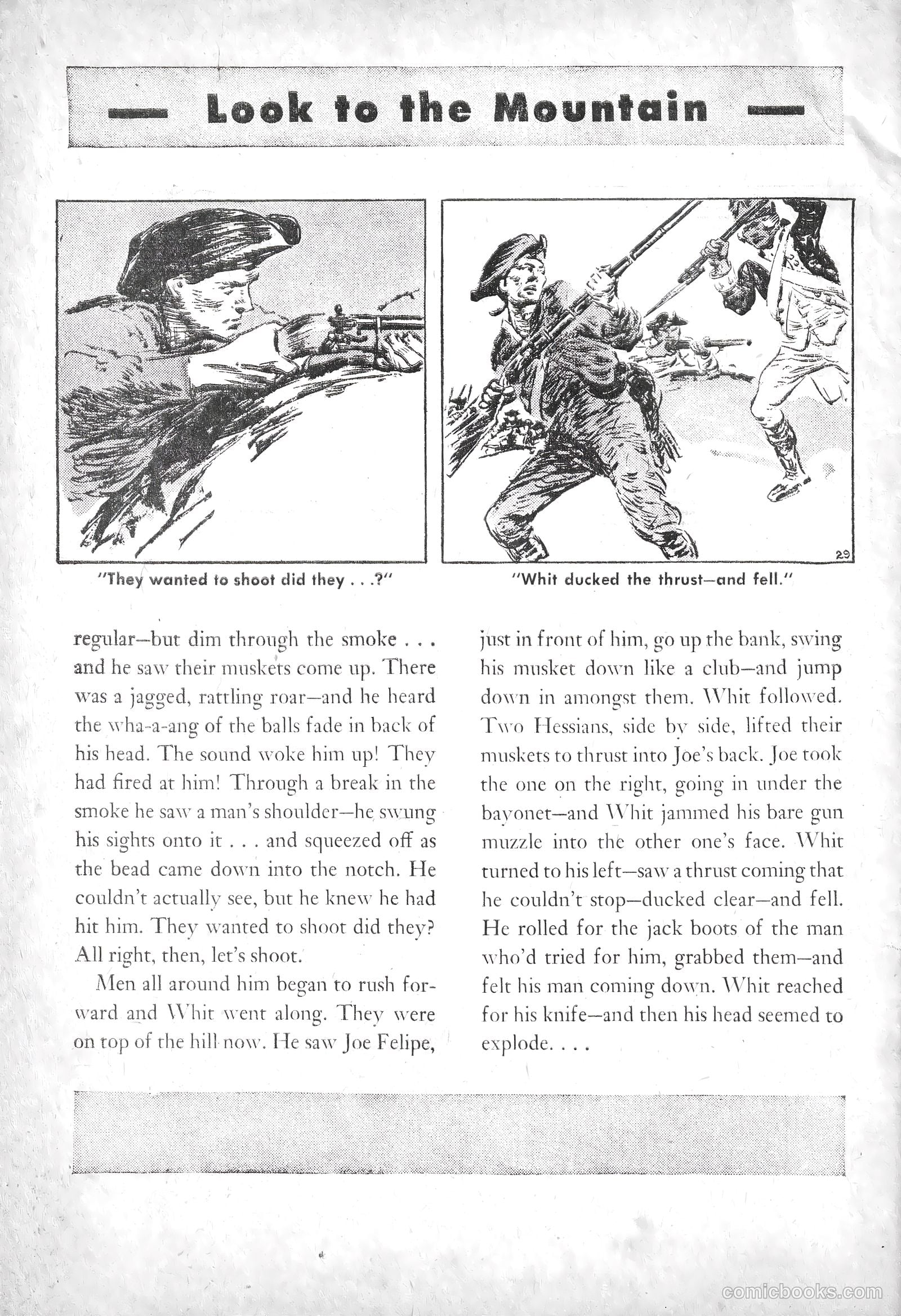American Library #3 (1942) — page 63 of 69