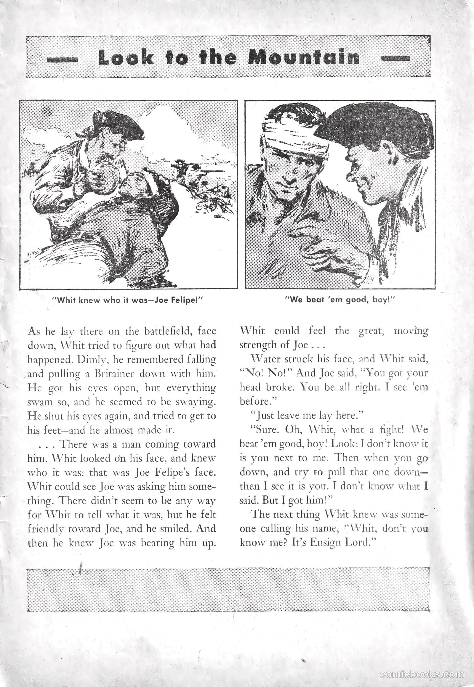 American Library #3 (1942) — page 64 of 69