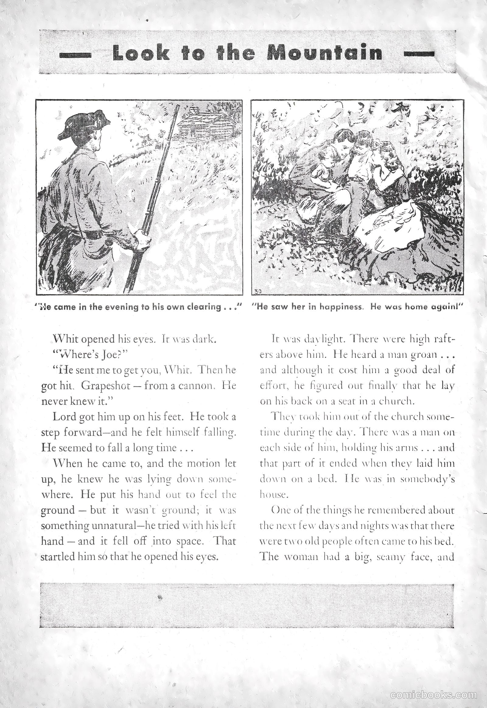 American Library #3 (1942) — page 65 of 69