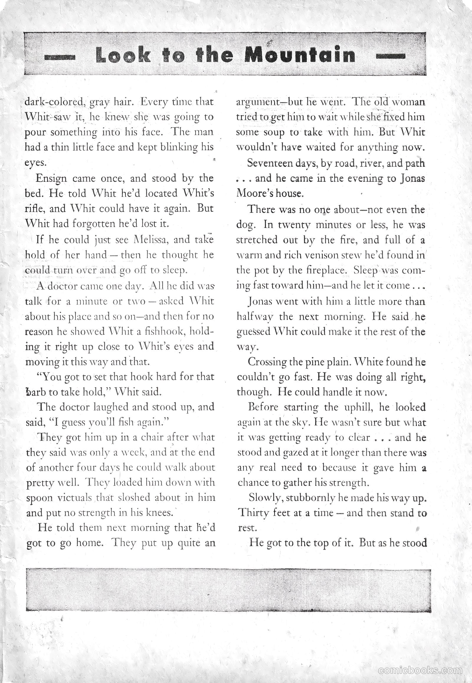 American Library #3 (1942) — page 66 of 69