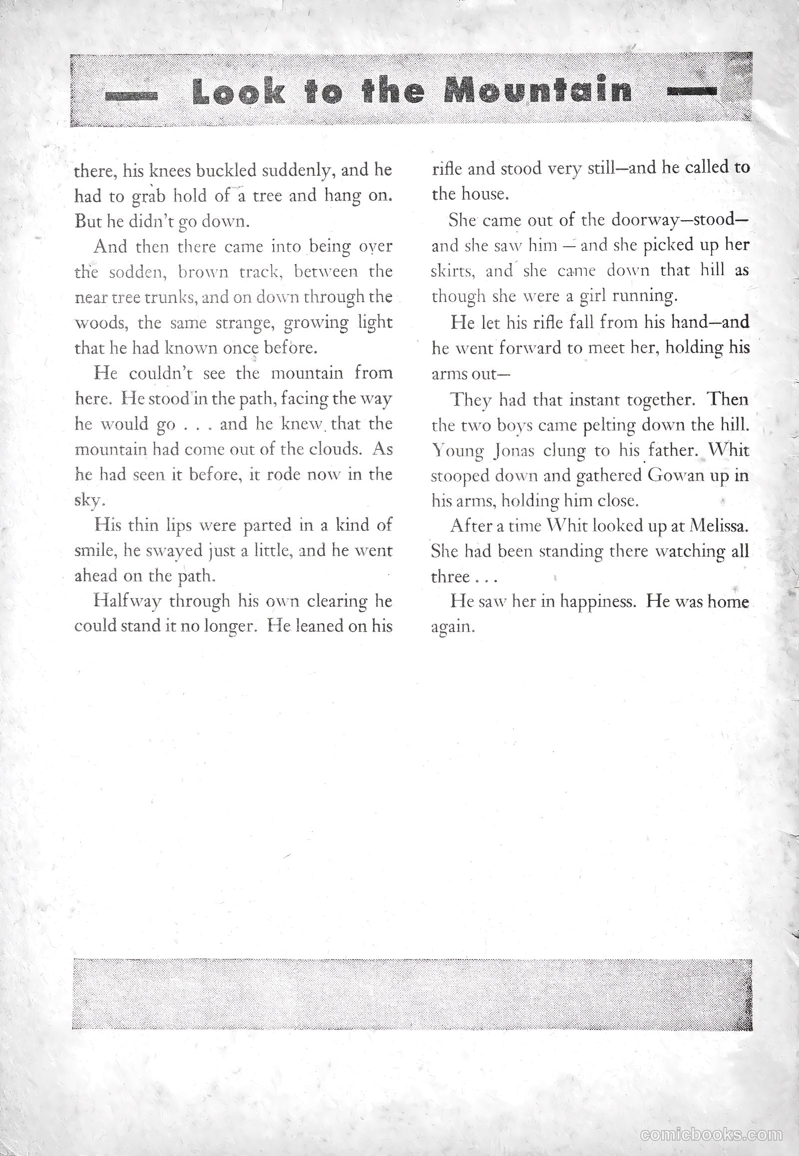 American Library #3 (1942) — page 67 of 69