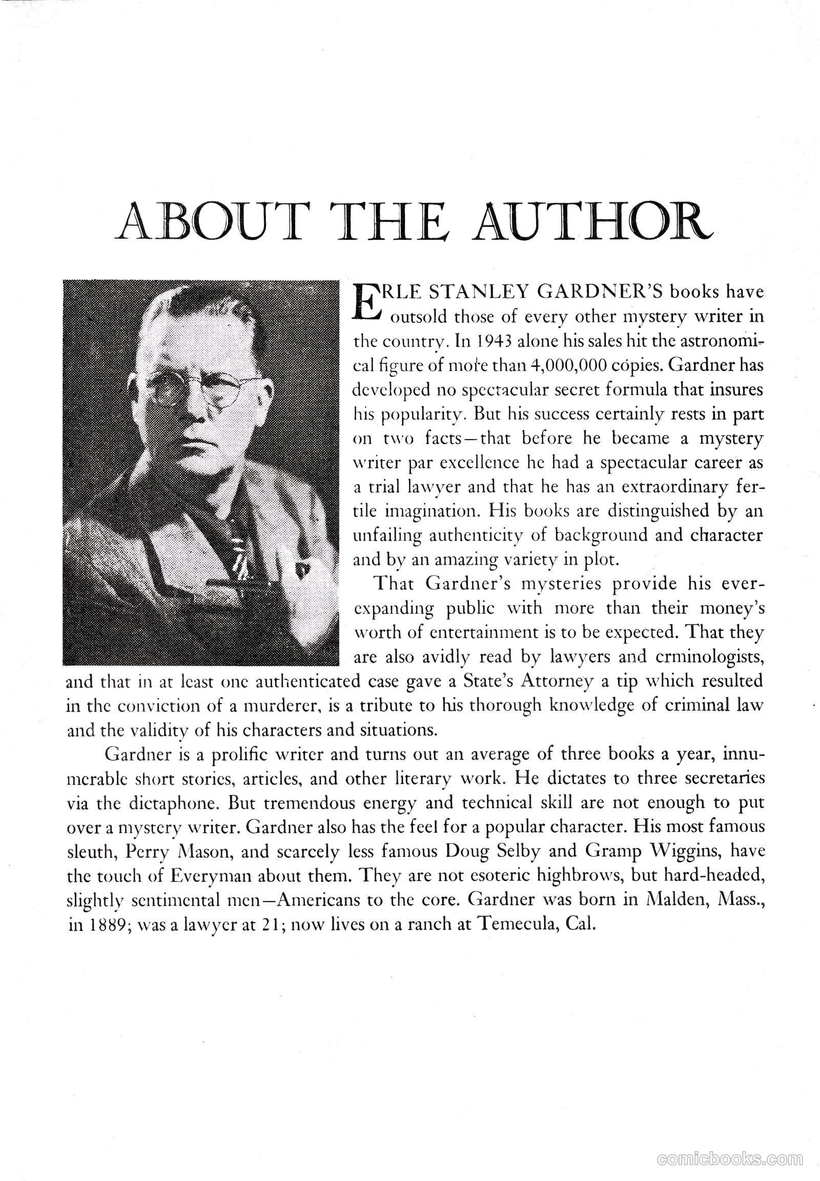 American Library #4 (1944) — page 2 of 68