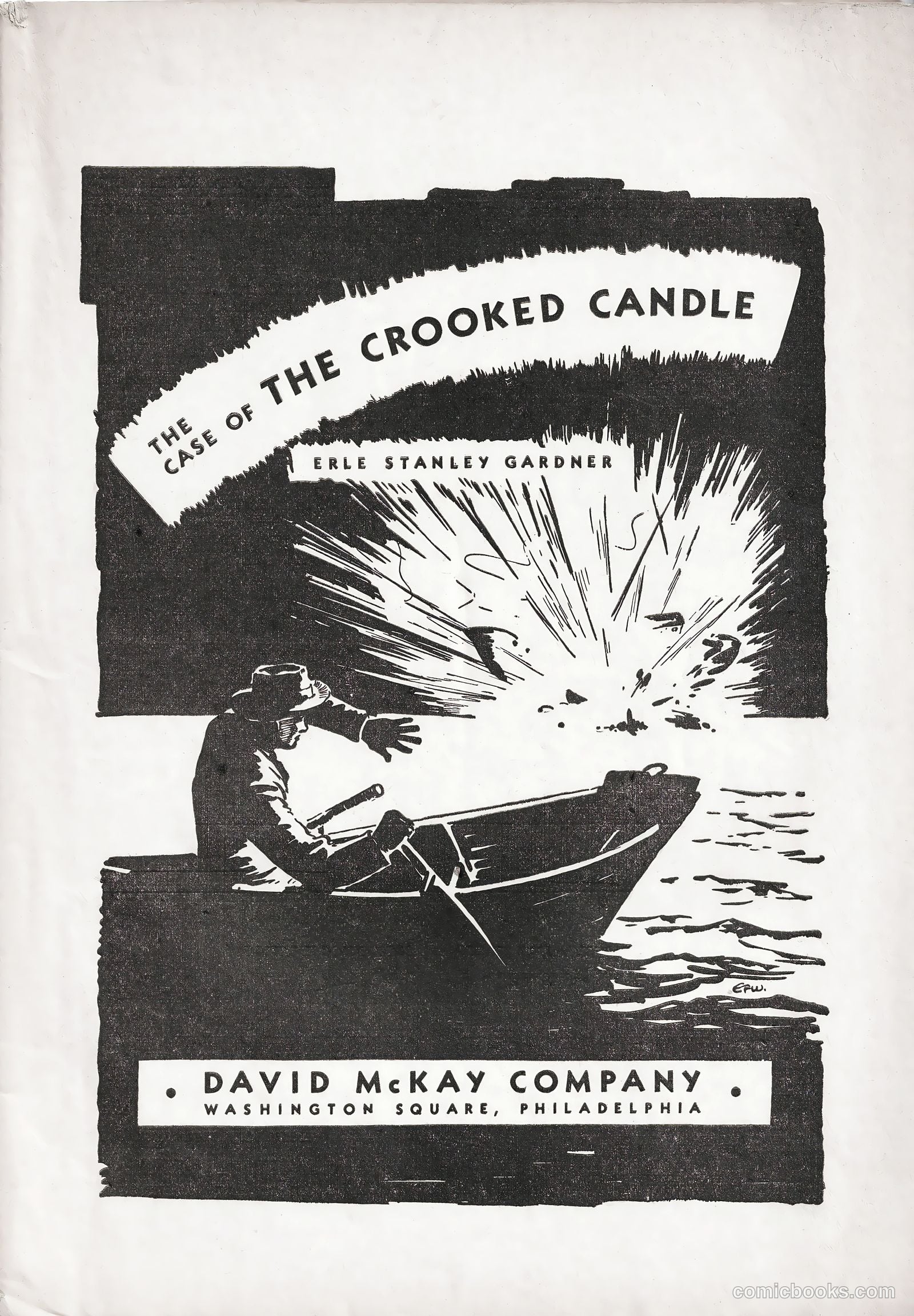 American Library #4 (1944) — page 3 of 68