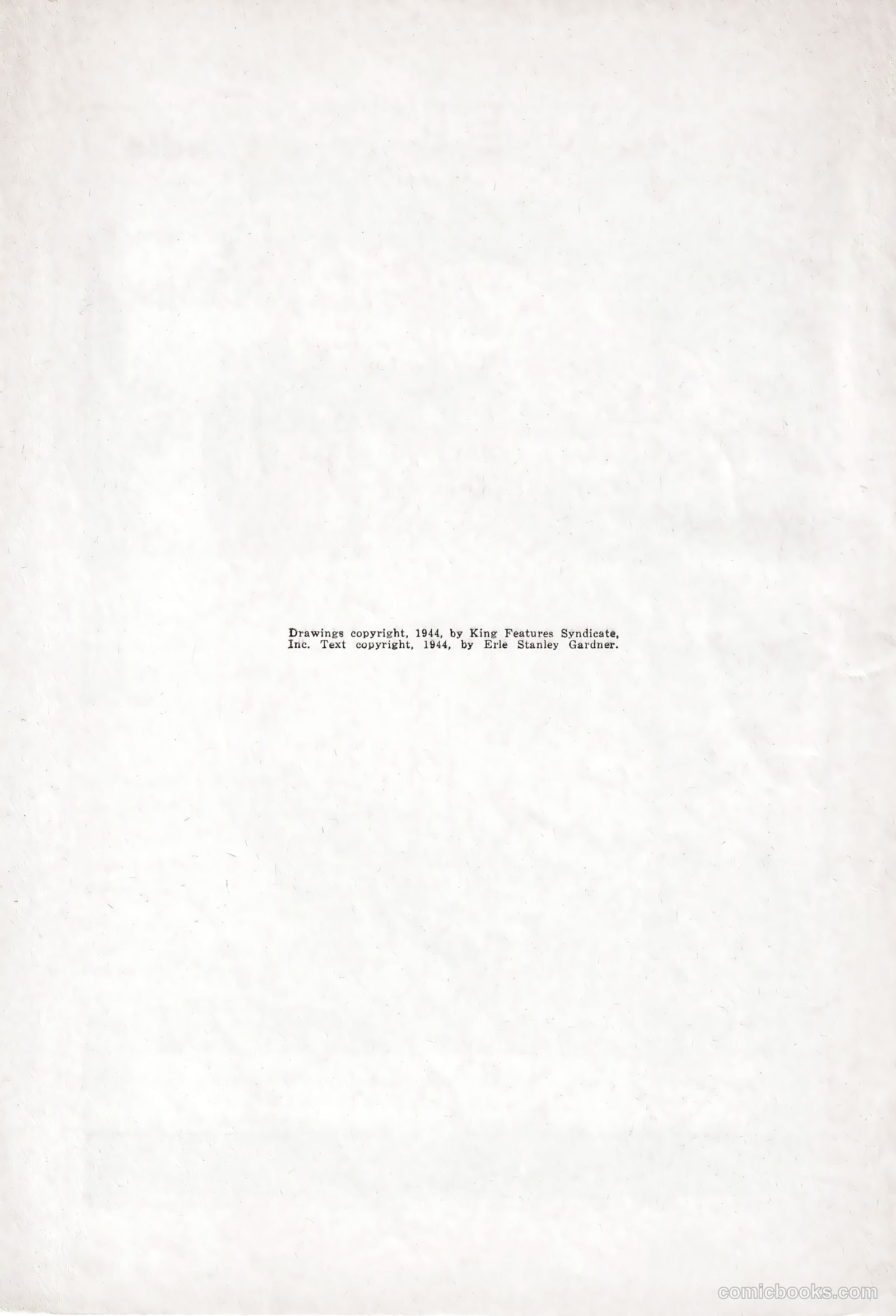 American Library #4 (1944) — page 4 of 68