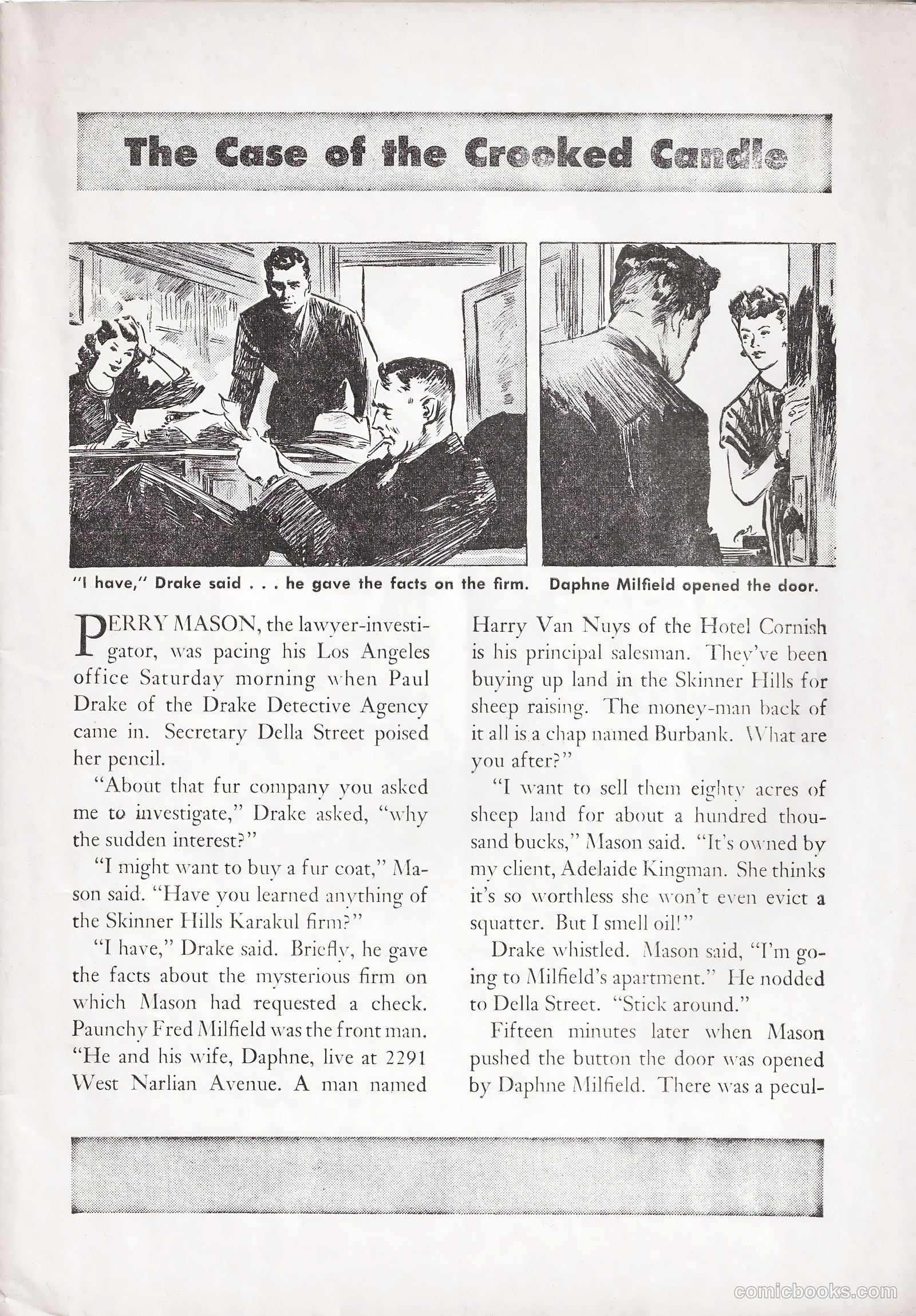 American Library #4 (1944) — page 5 of 68