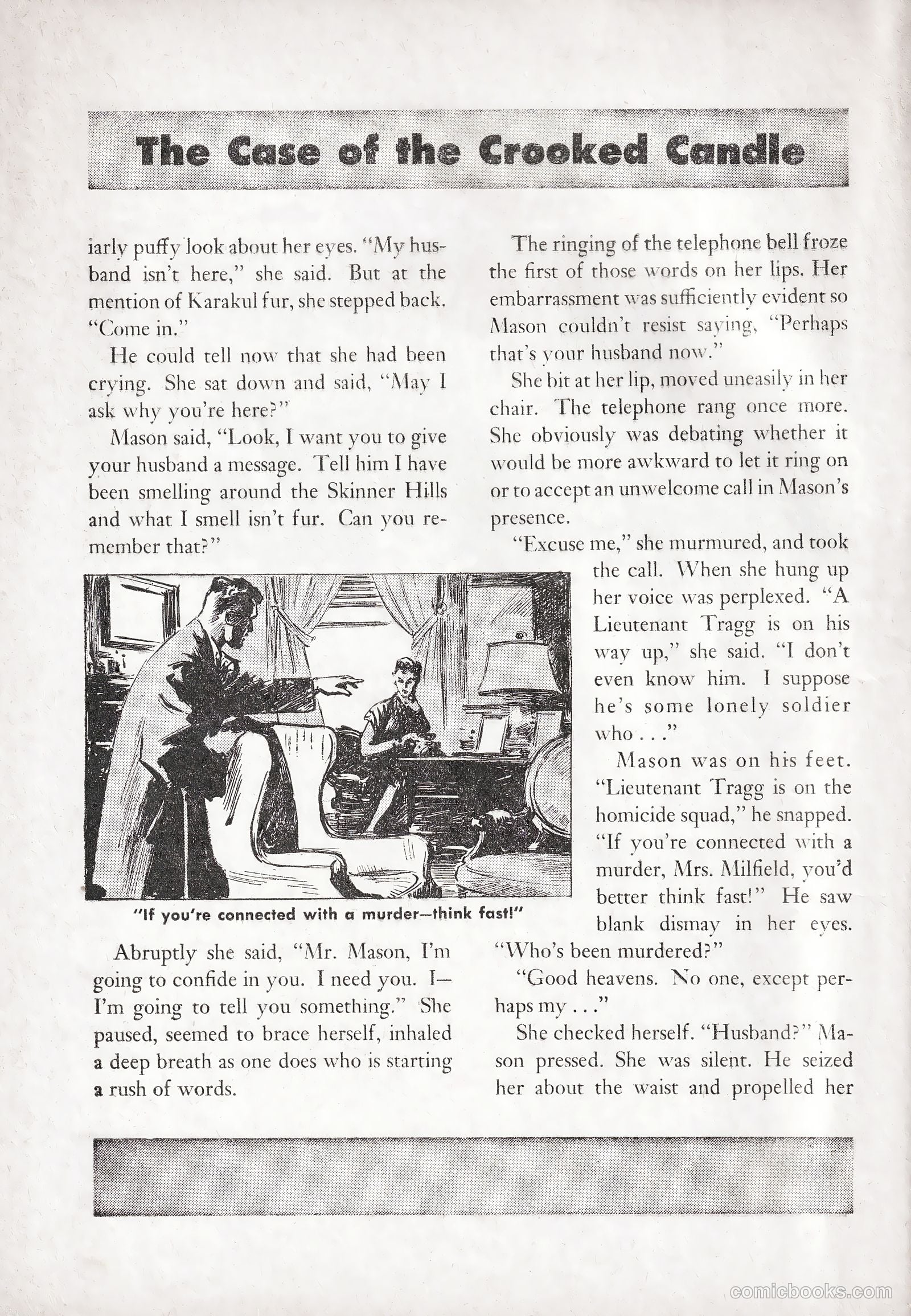 American Library #4 (1944) — page 6 of 68
