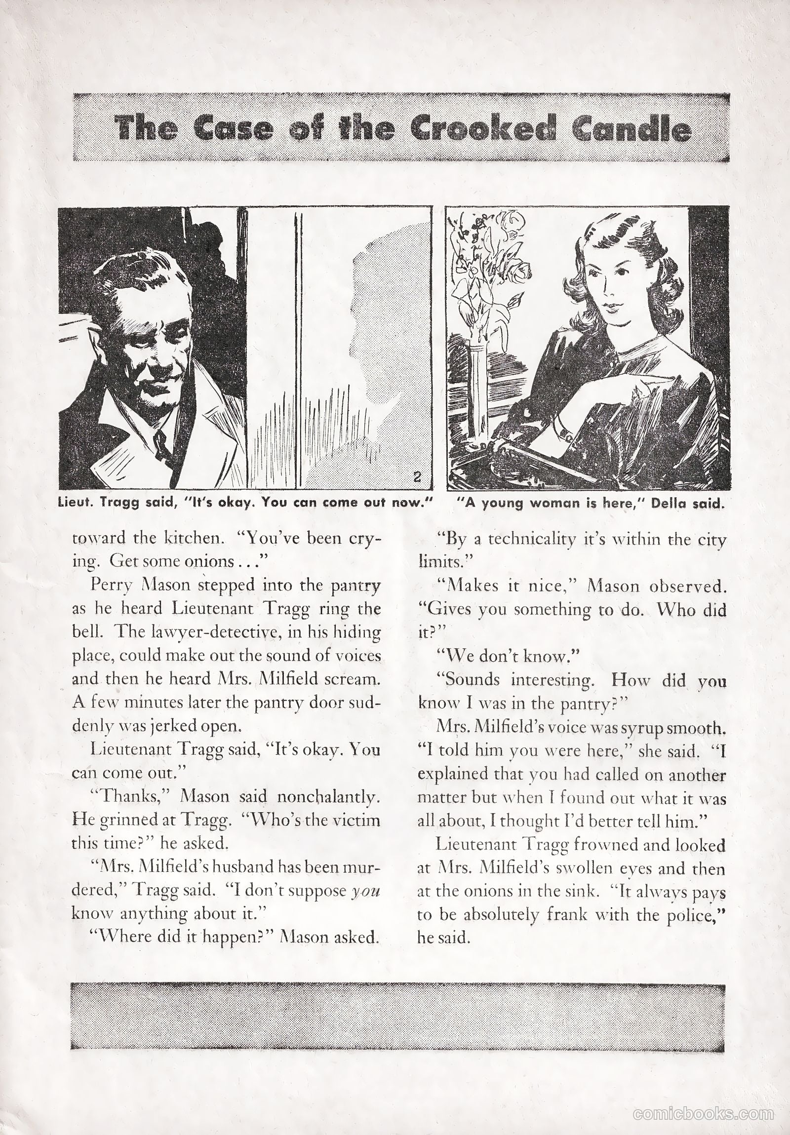 American Library #4 (1944) — page 7 of 68