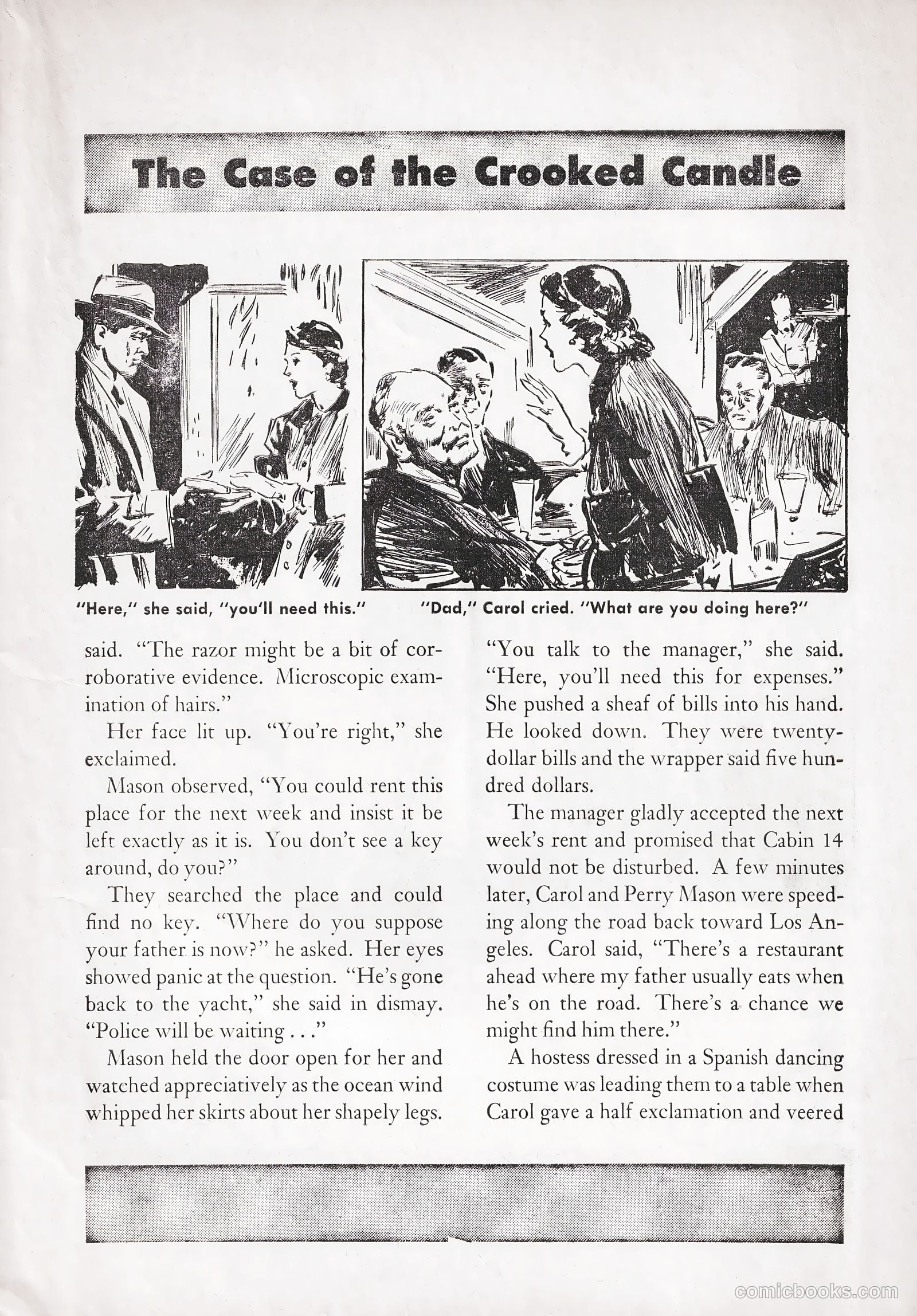 American Library #4 (1944) — page 11 of 68