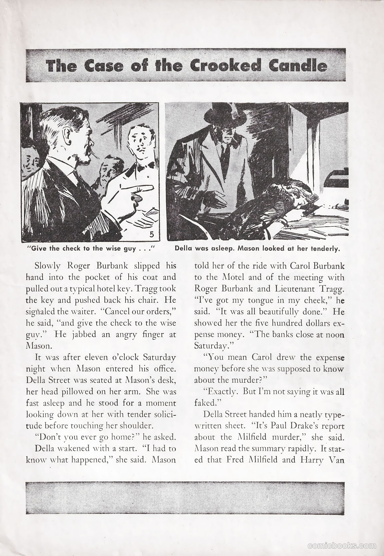 American Library #4 (1944) — page 13 of 68