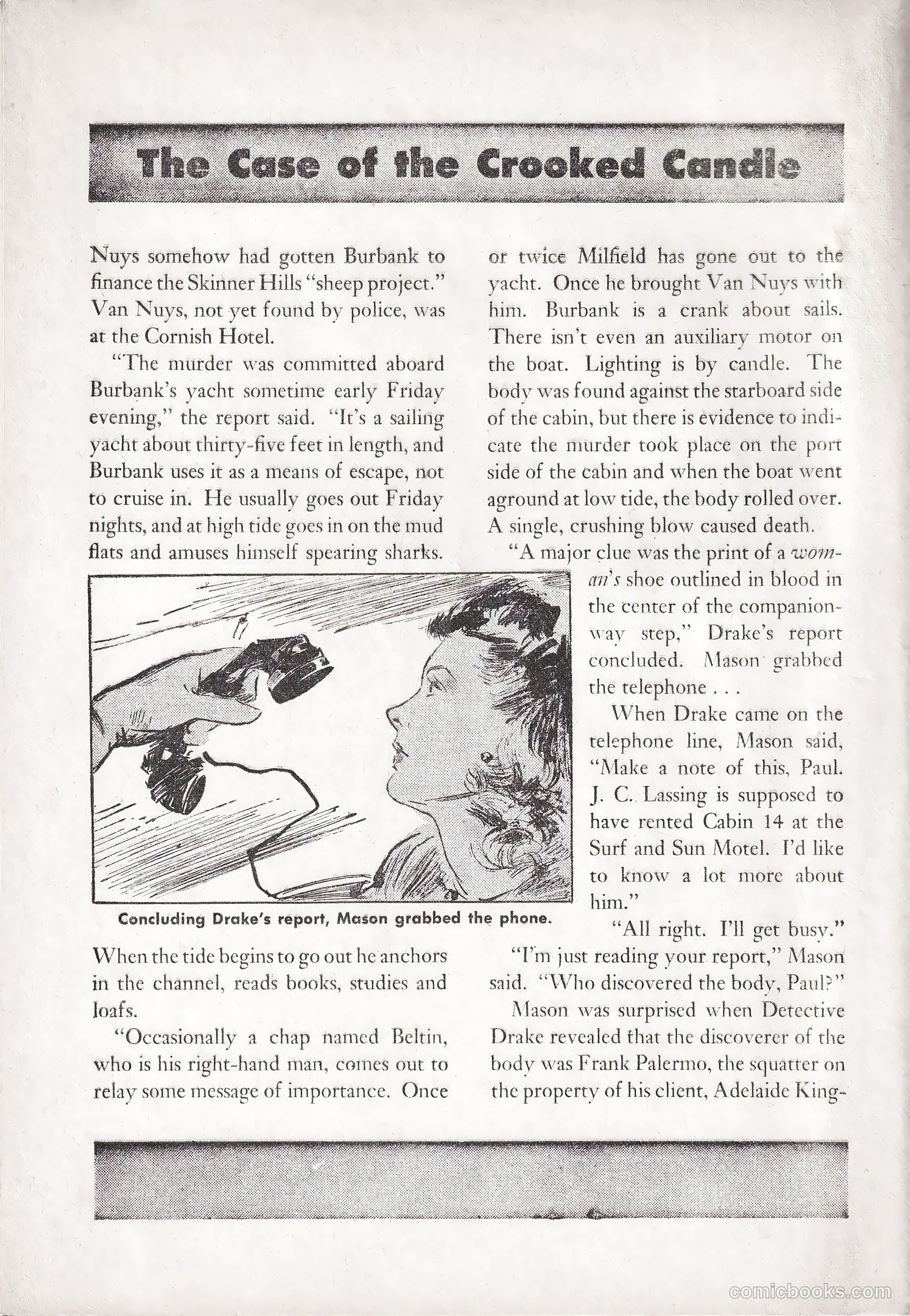 American Library #4 (1944) — page 14 of 68