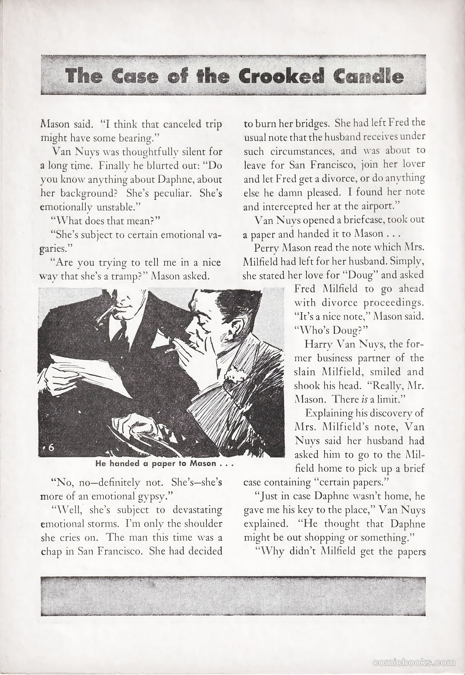 American Library #4 (1944) — page 16 of 68