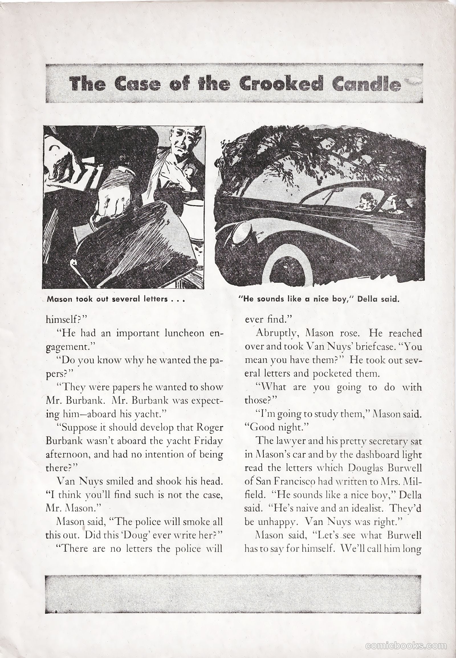 American Library #4 (1944) — page 17 of 68