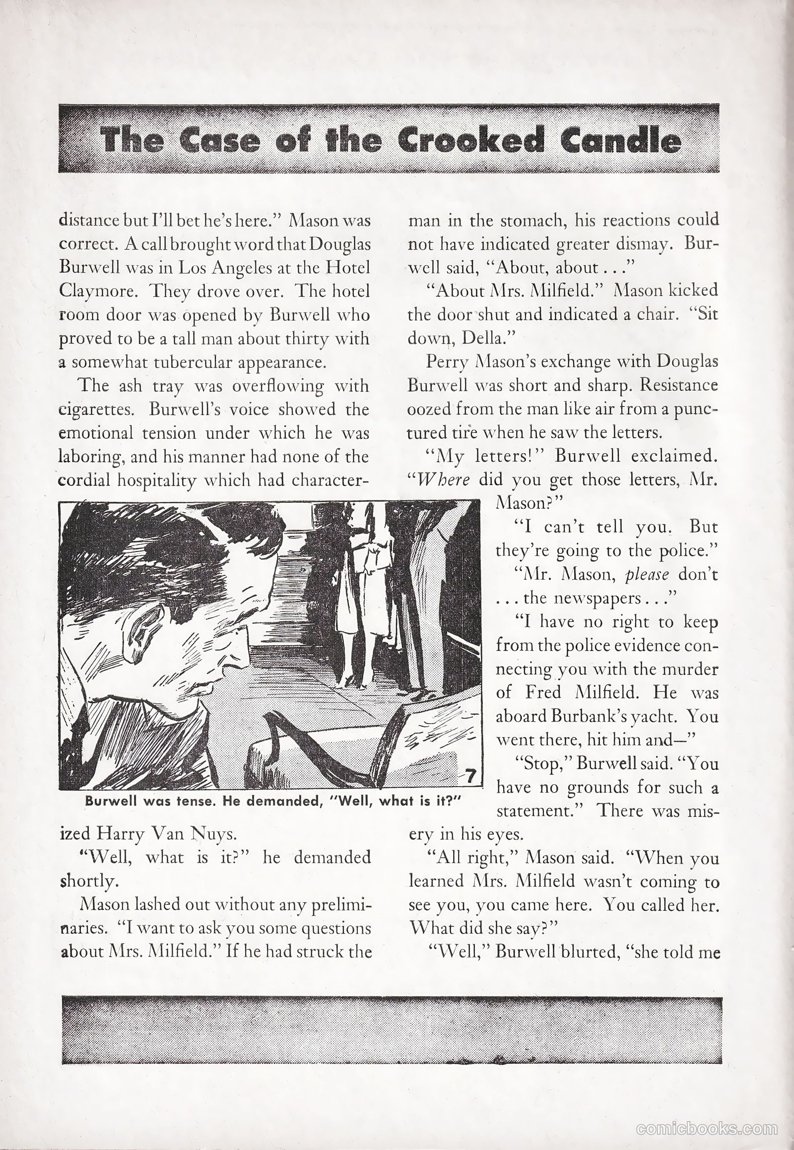 American Library #4 (1944) — page 18 of 68