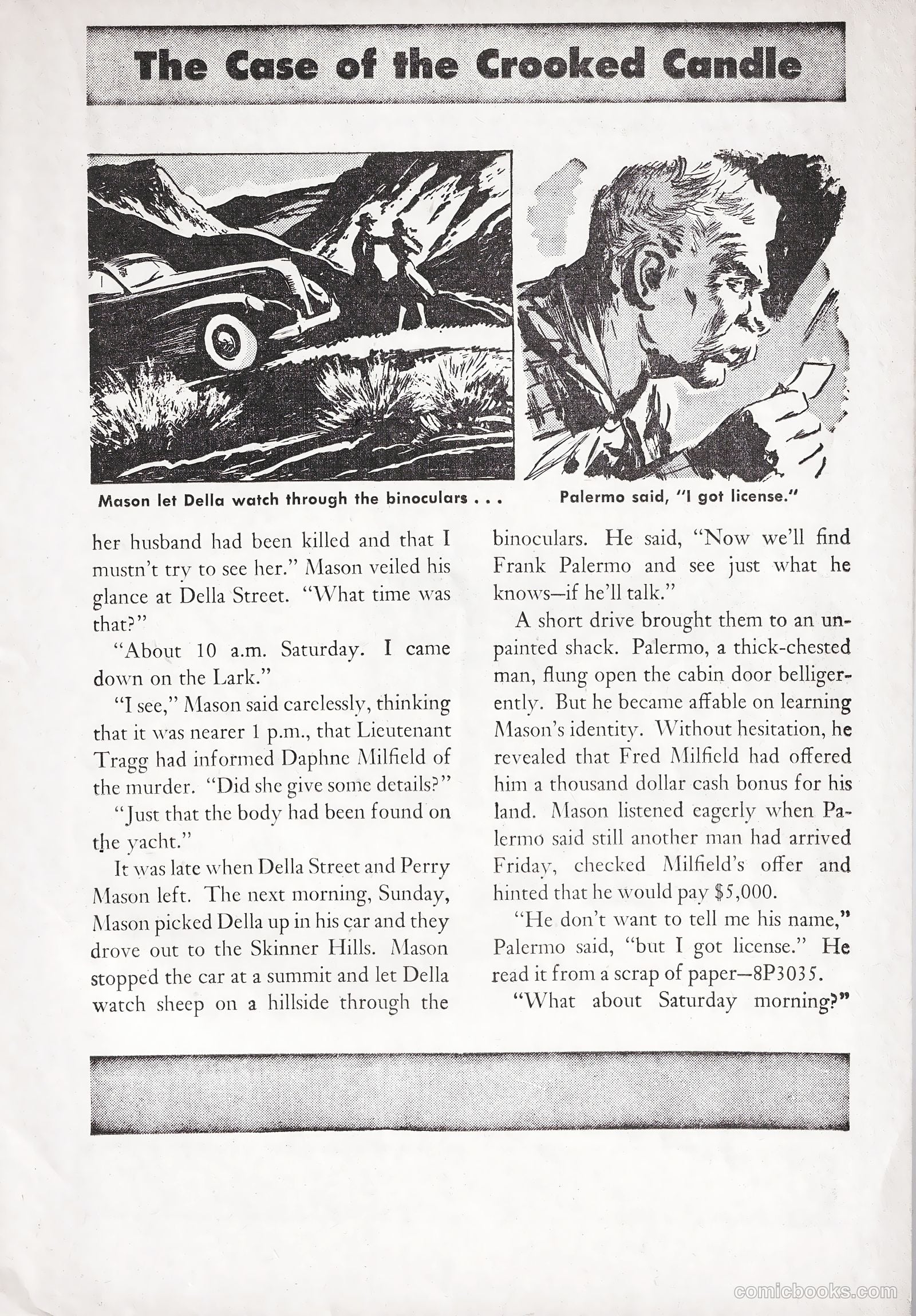 American Library #4 (1944) — page 19 of 68