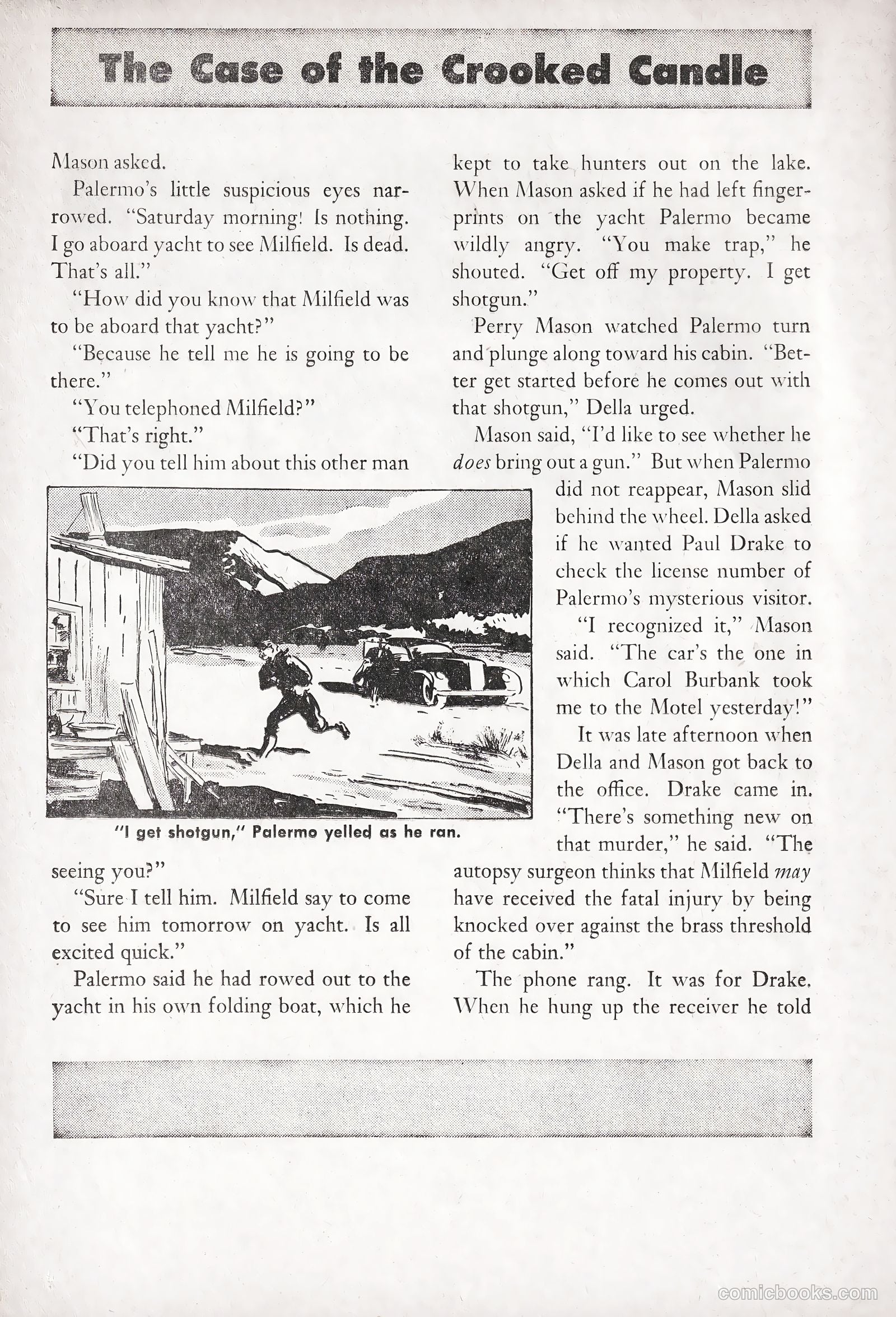 American Library #4 (1944) — page 20 of 68