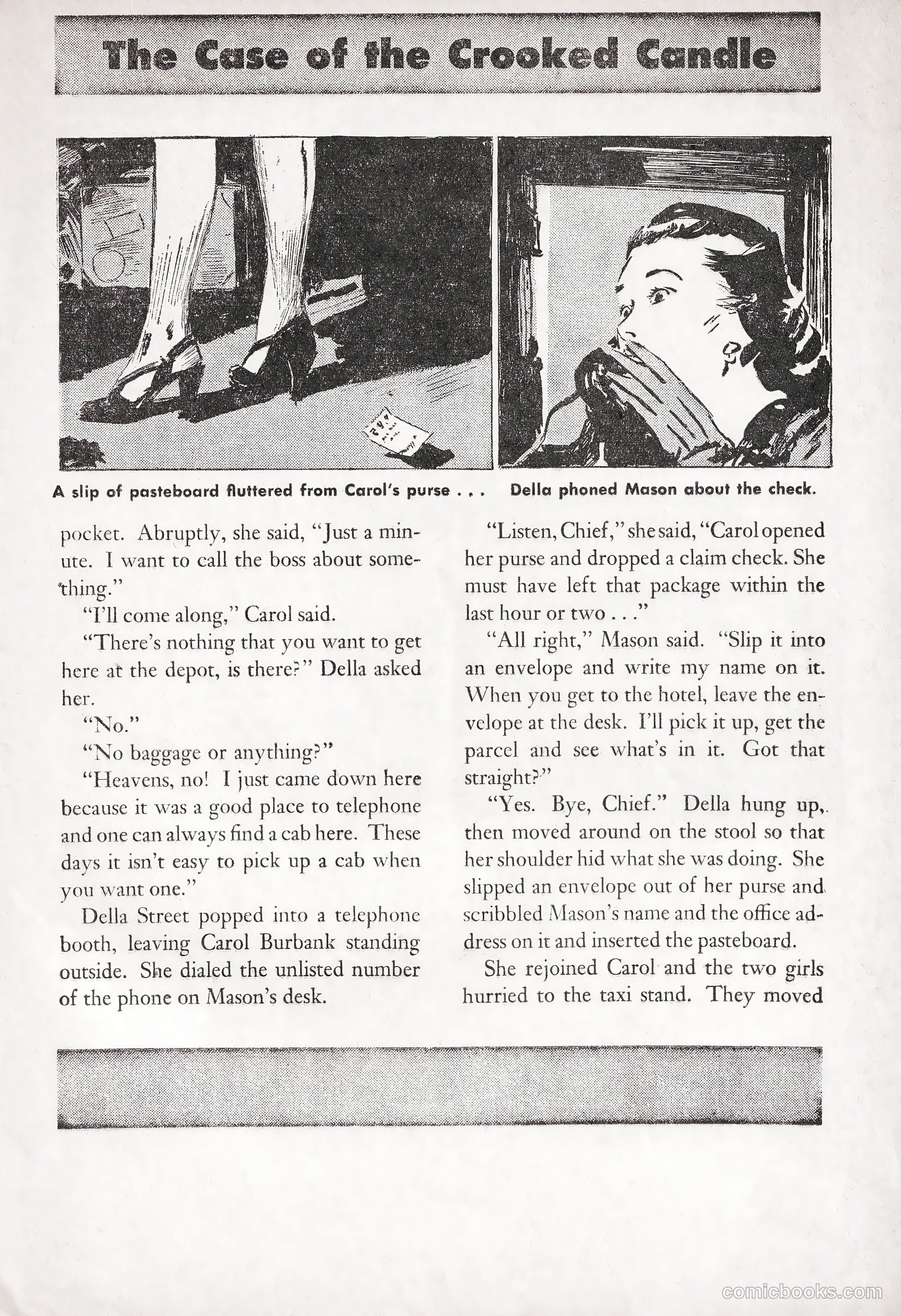 American Library #4 (1944) — page 23 of 68