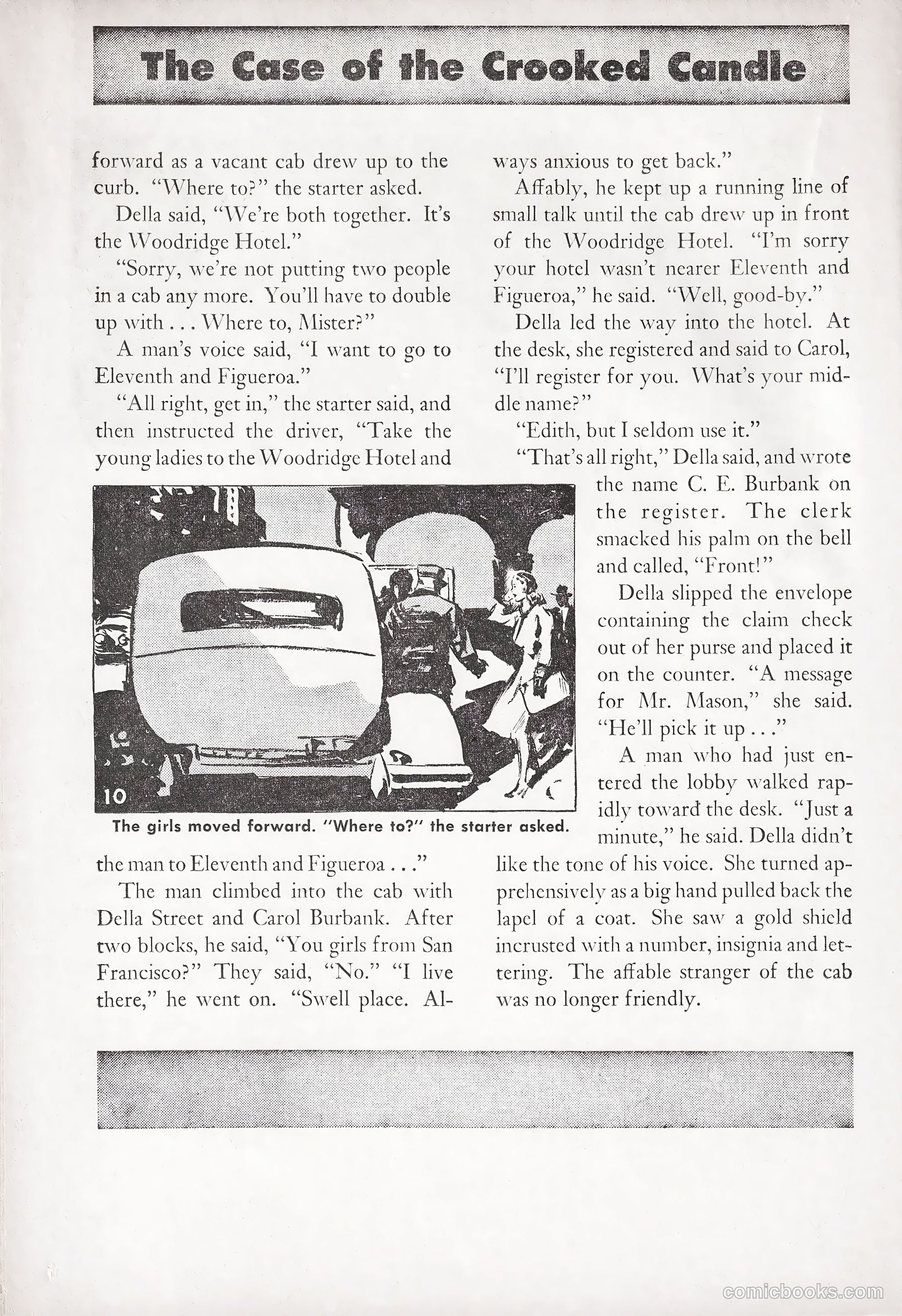 American Library #4 (1944) — page 24 of 68