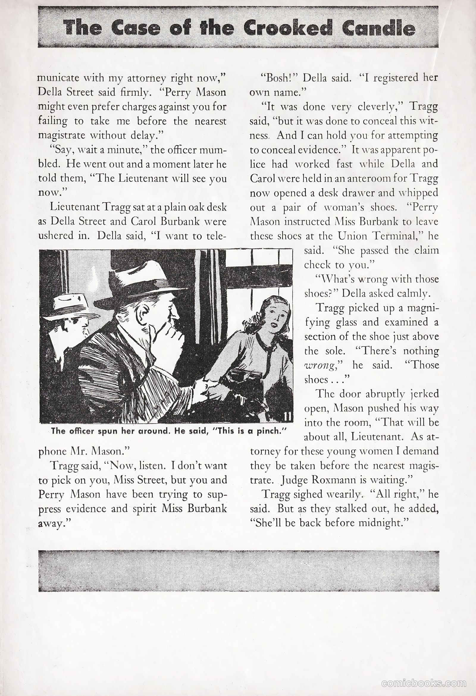 American Library #4 (1944) — page 26 of 68