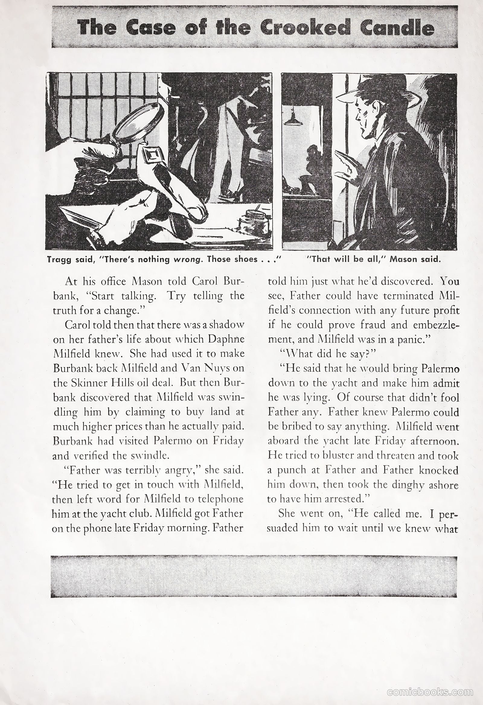 American Library #4 (1944) — page 27 of 68
