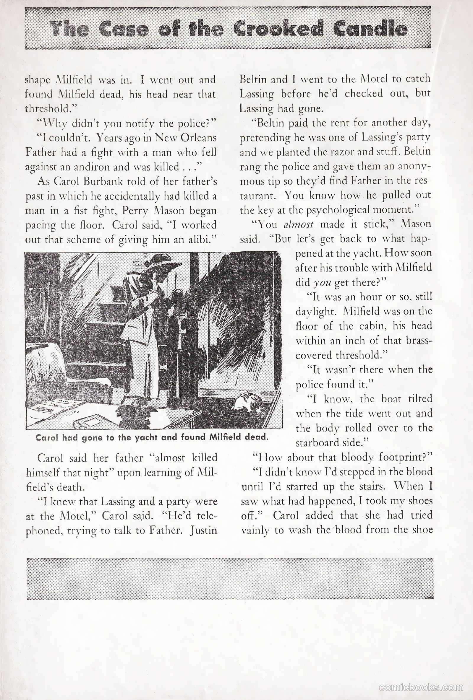 American Library #4 (1944) — page 28 of 68