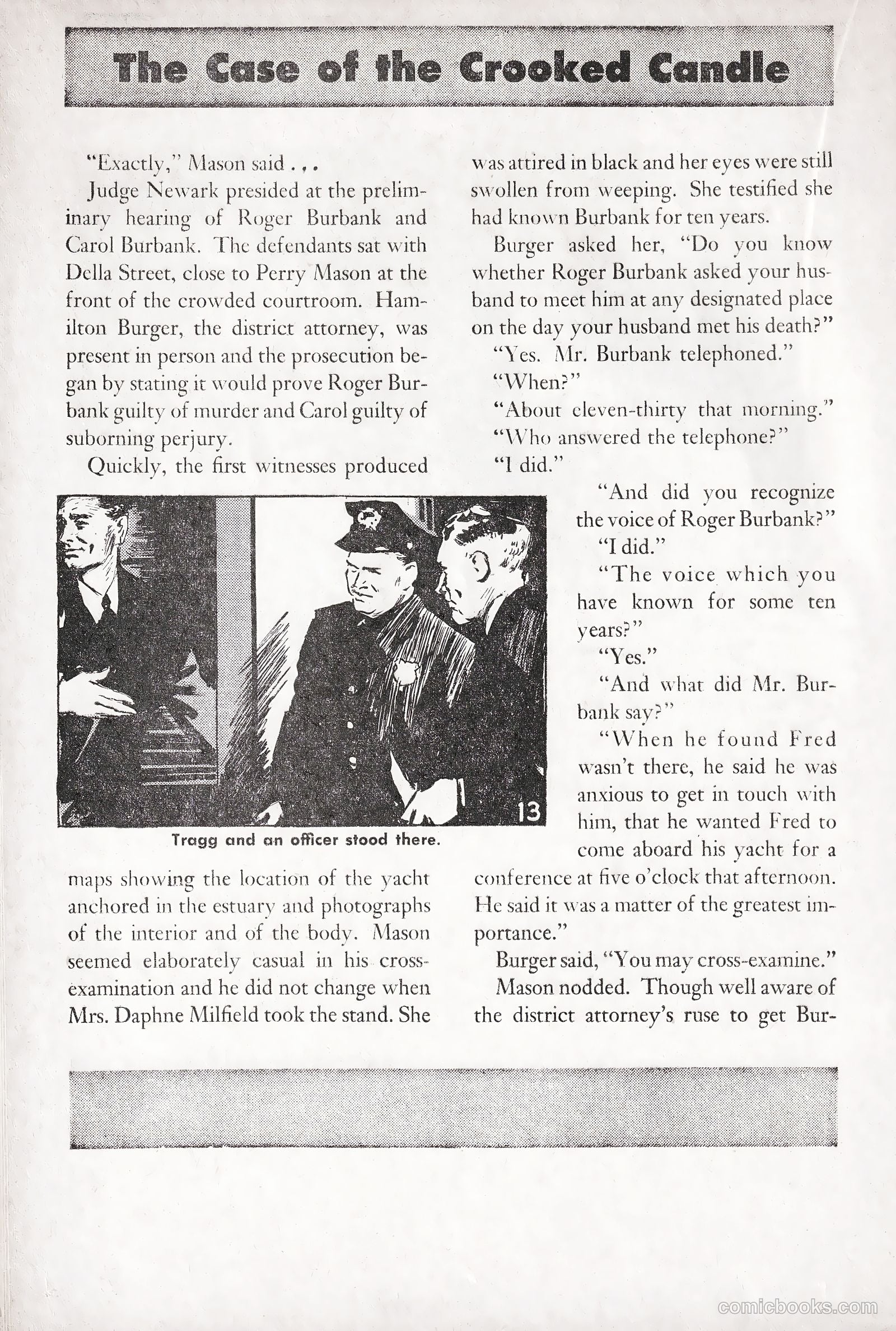 American Library #4 (1944) — page 30 of 68