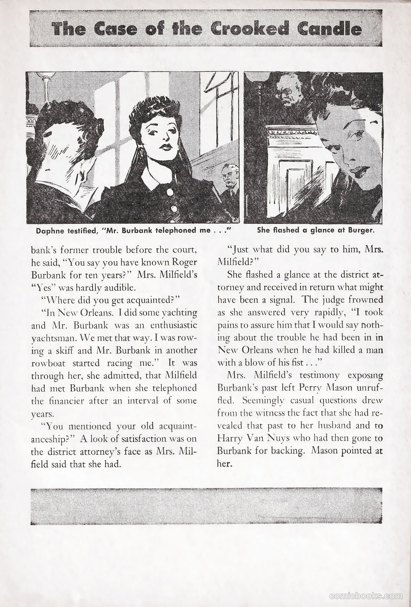 American Library #4 (1944) — page 31 of 68