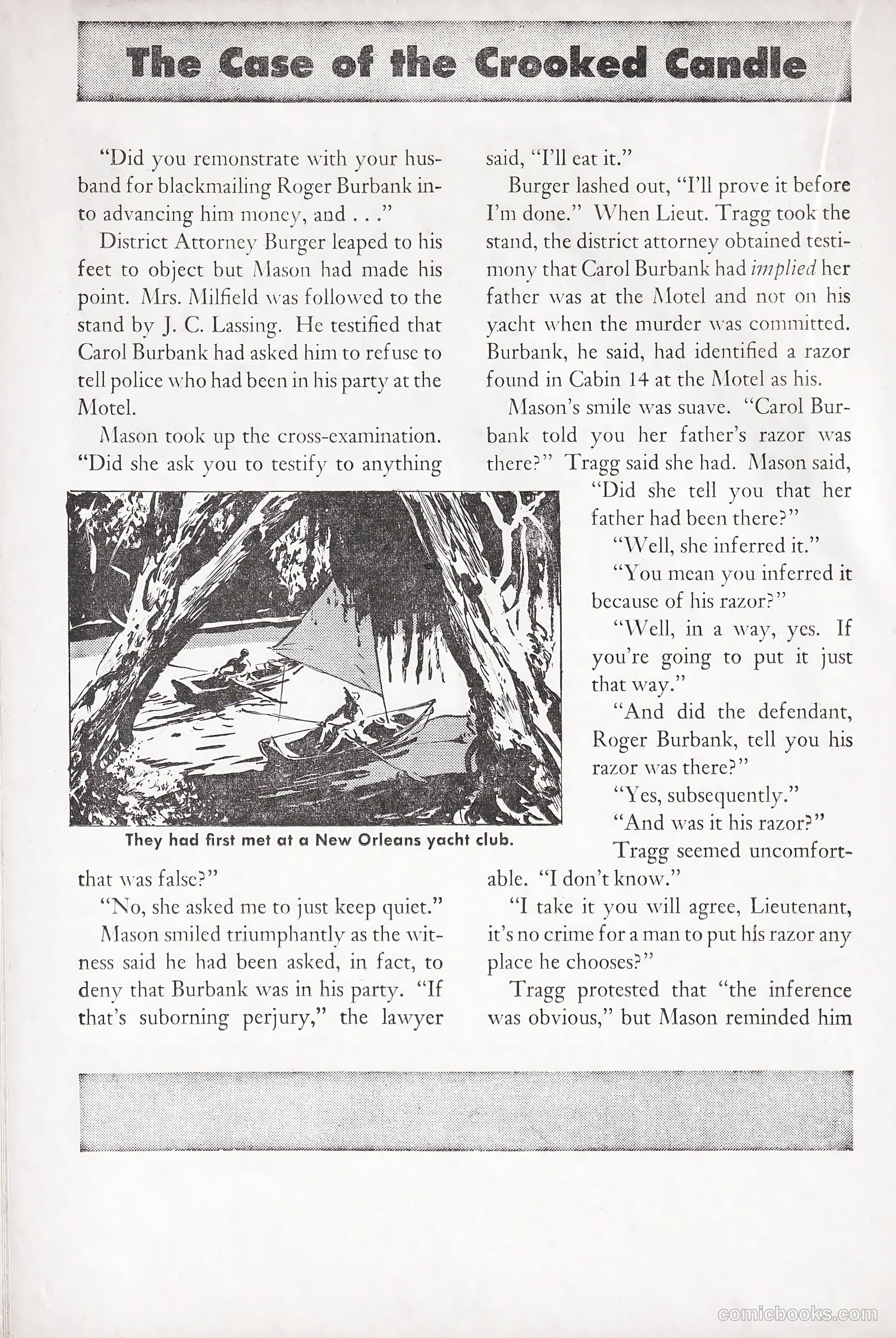 American Library #4 (1944) — page 32 of 68