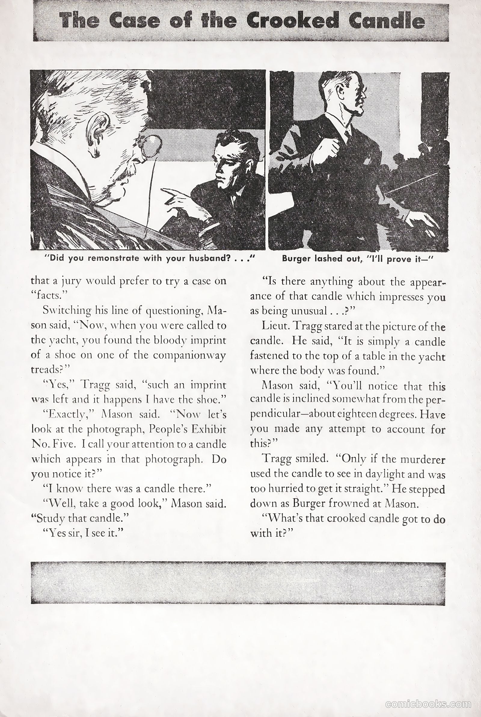 American Library #4 (1944) — page 33 of 68