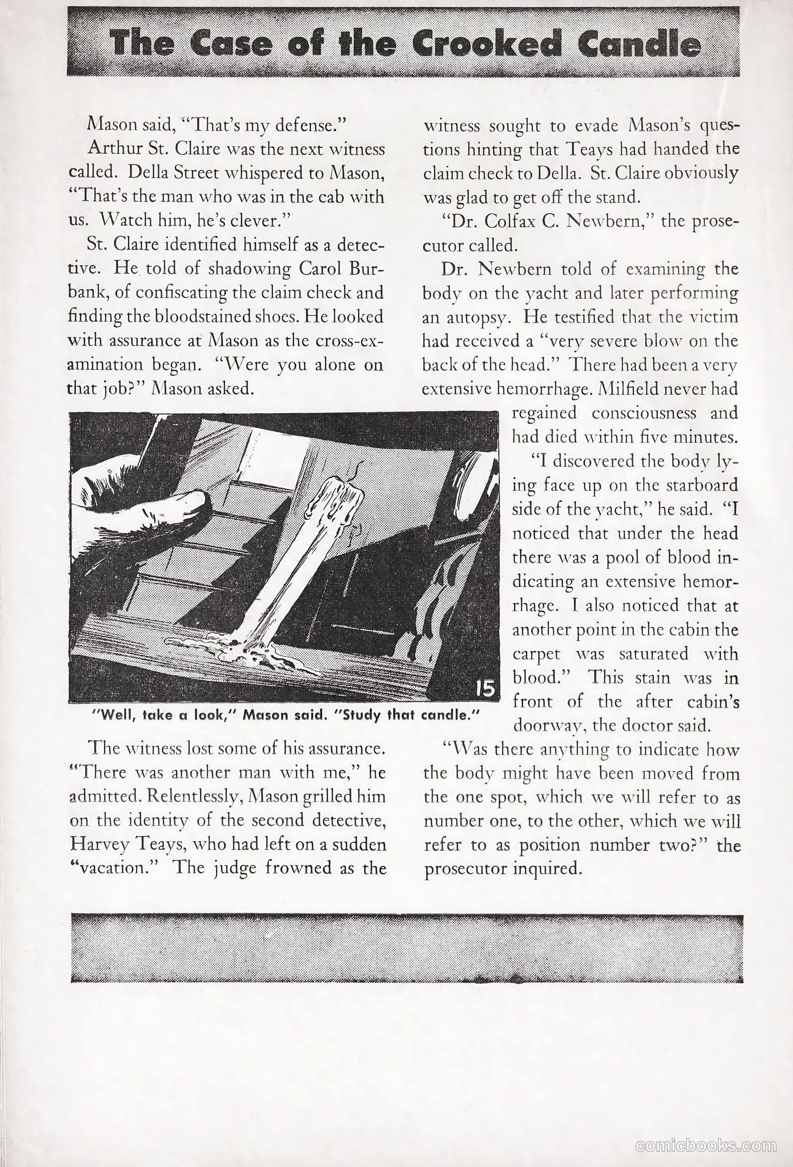 American Library #4 (1944) — page 34 of 68