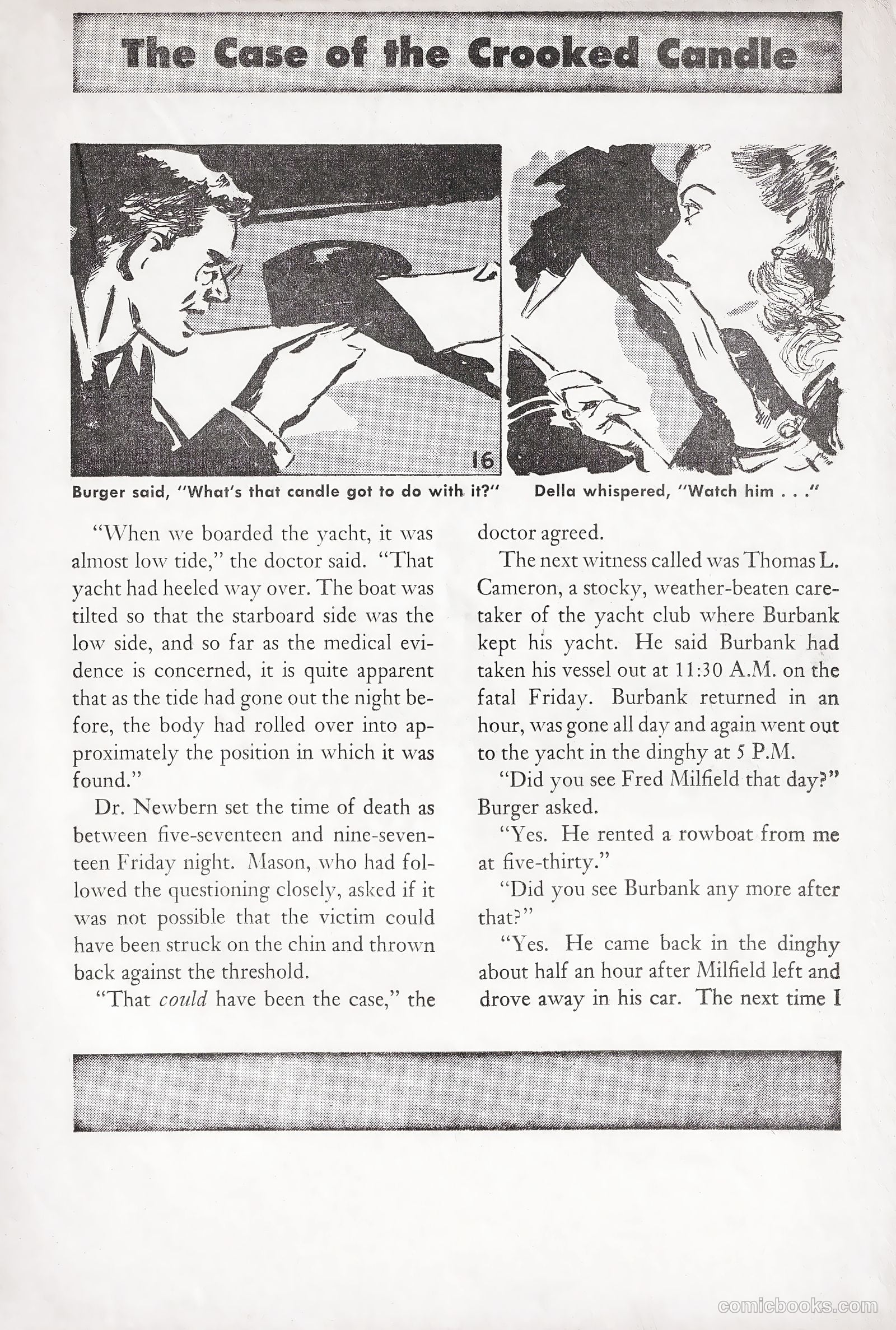 American Library #4 (1944) — page 35 of 68