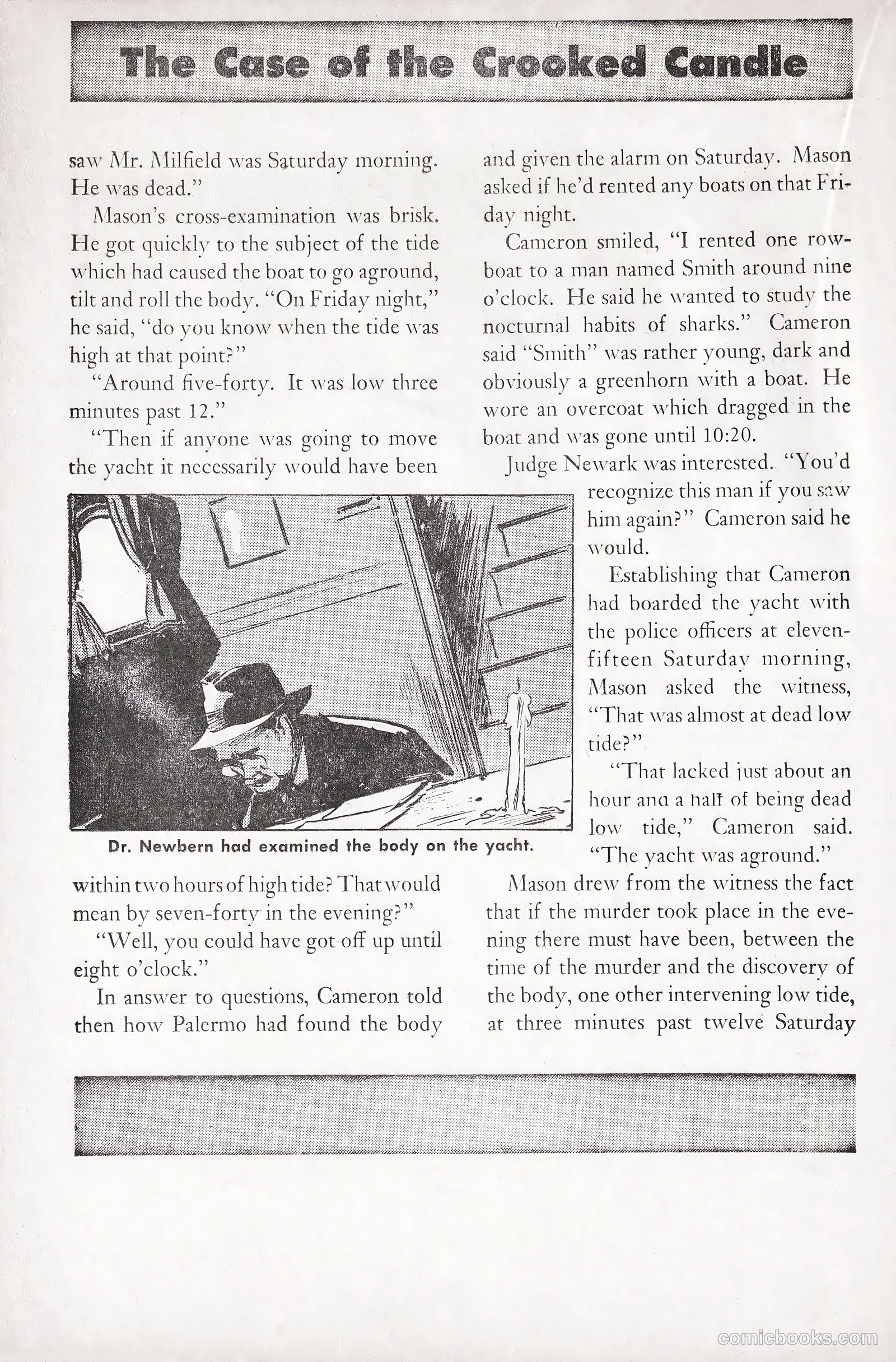 American Library #4 (1944) — page 36 of 68