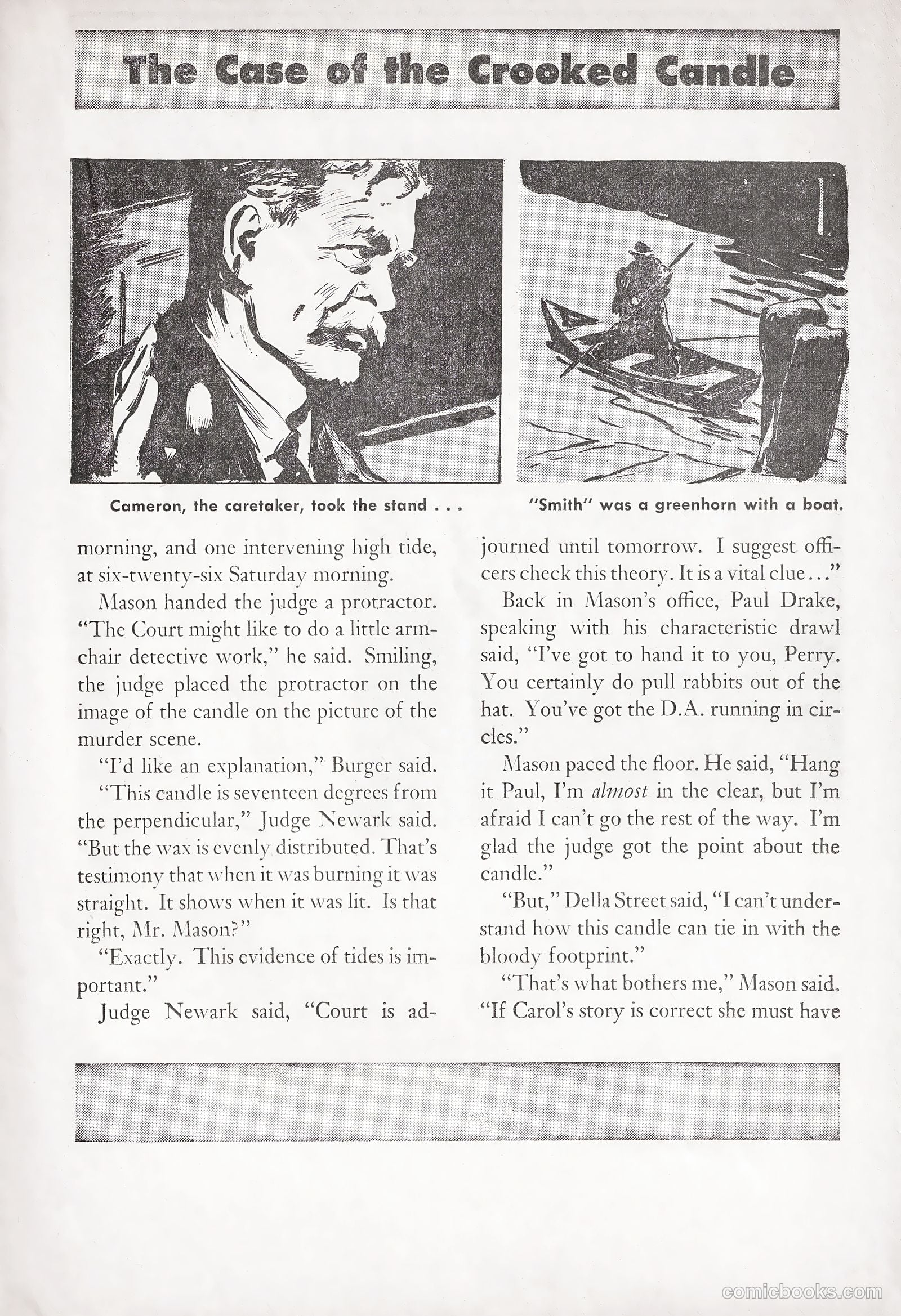 American Library #4 (1944) — page 37 of 68