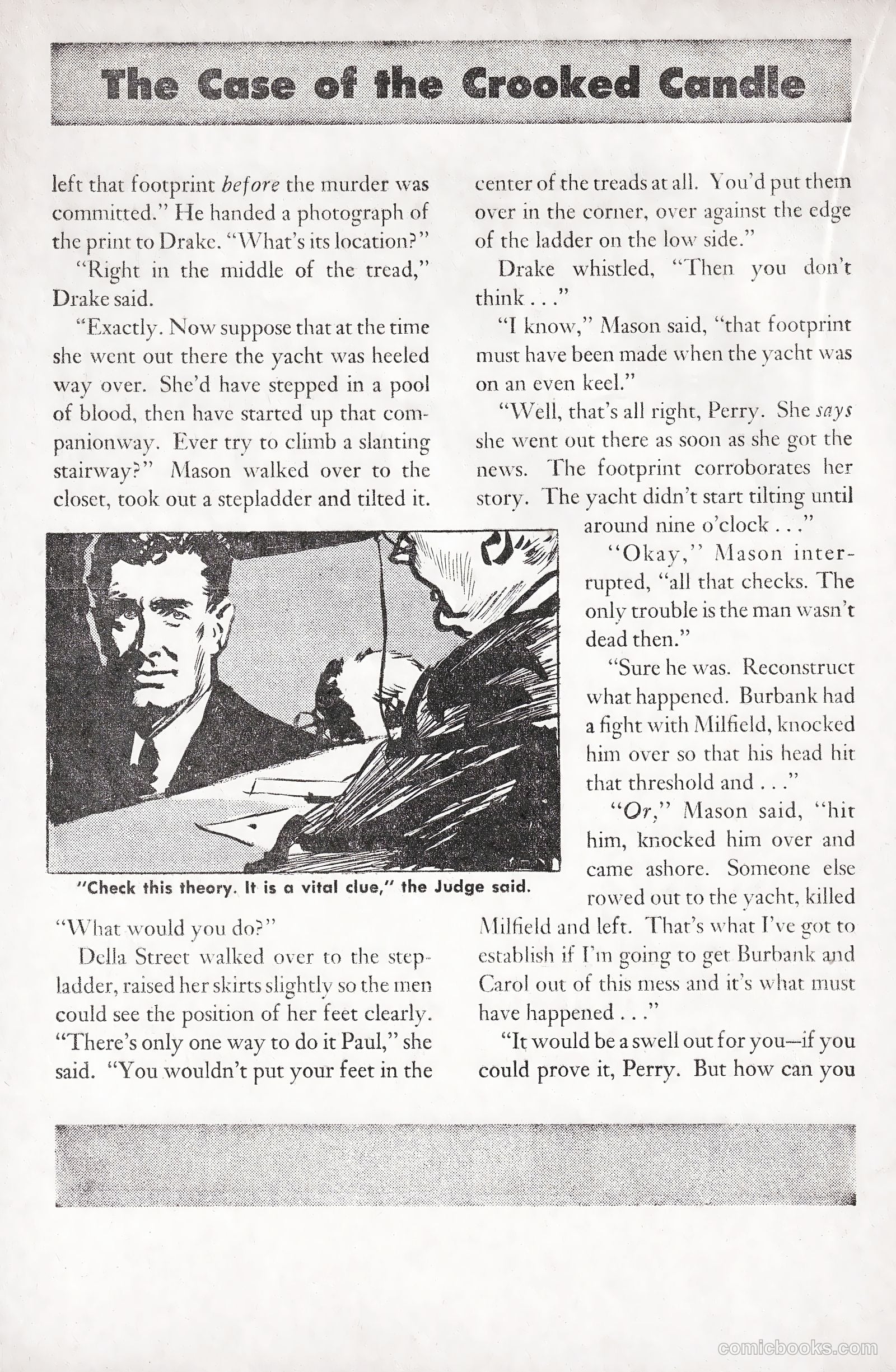 American Library #4 (1944) — page 38 of 68