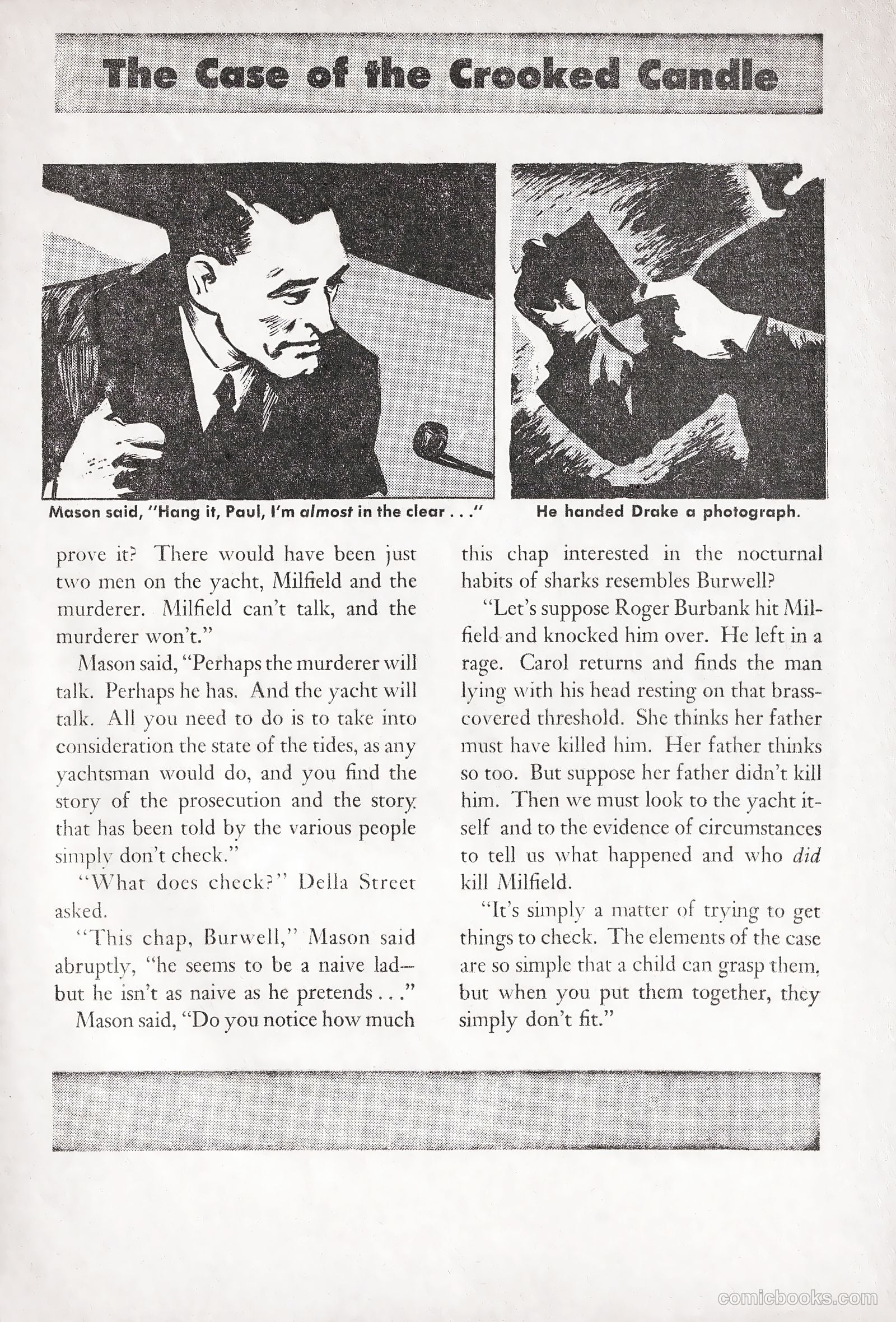 American Library #4 (1944) — page 39 of 68