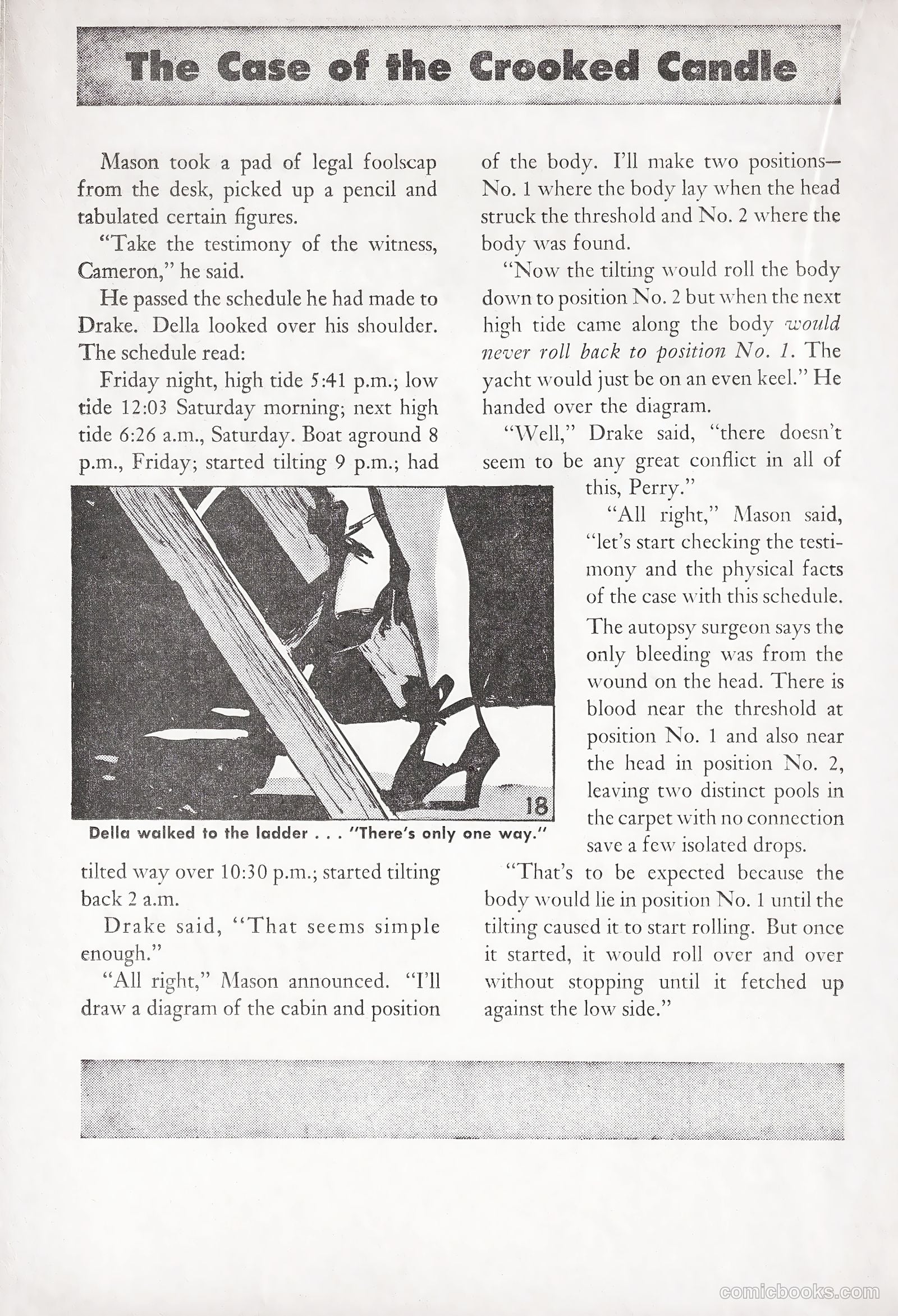 American Library #4 (1944) — page 40 of 68