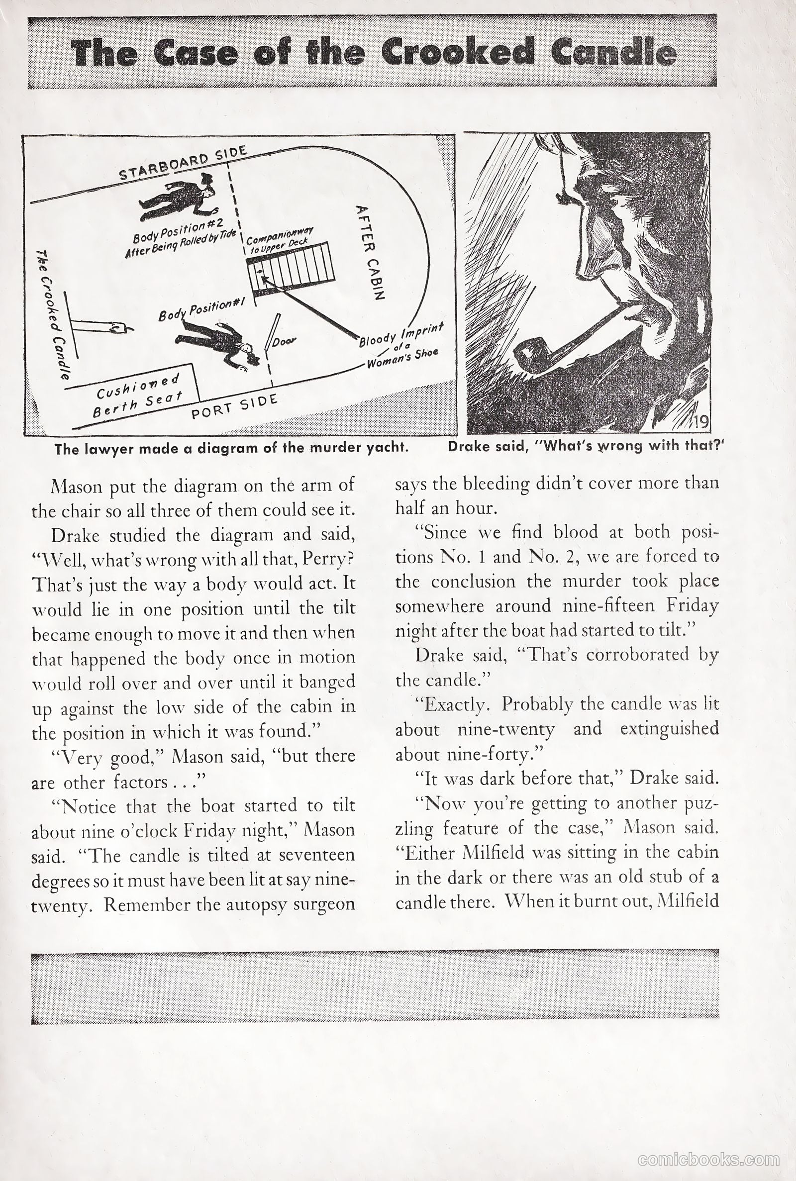 American Library #4 (1944) — page 41 of 68