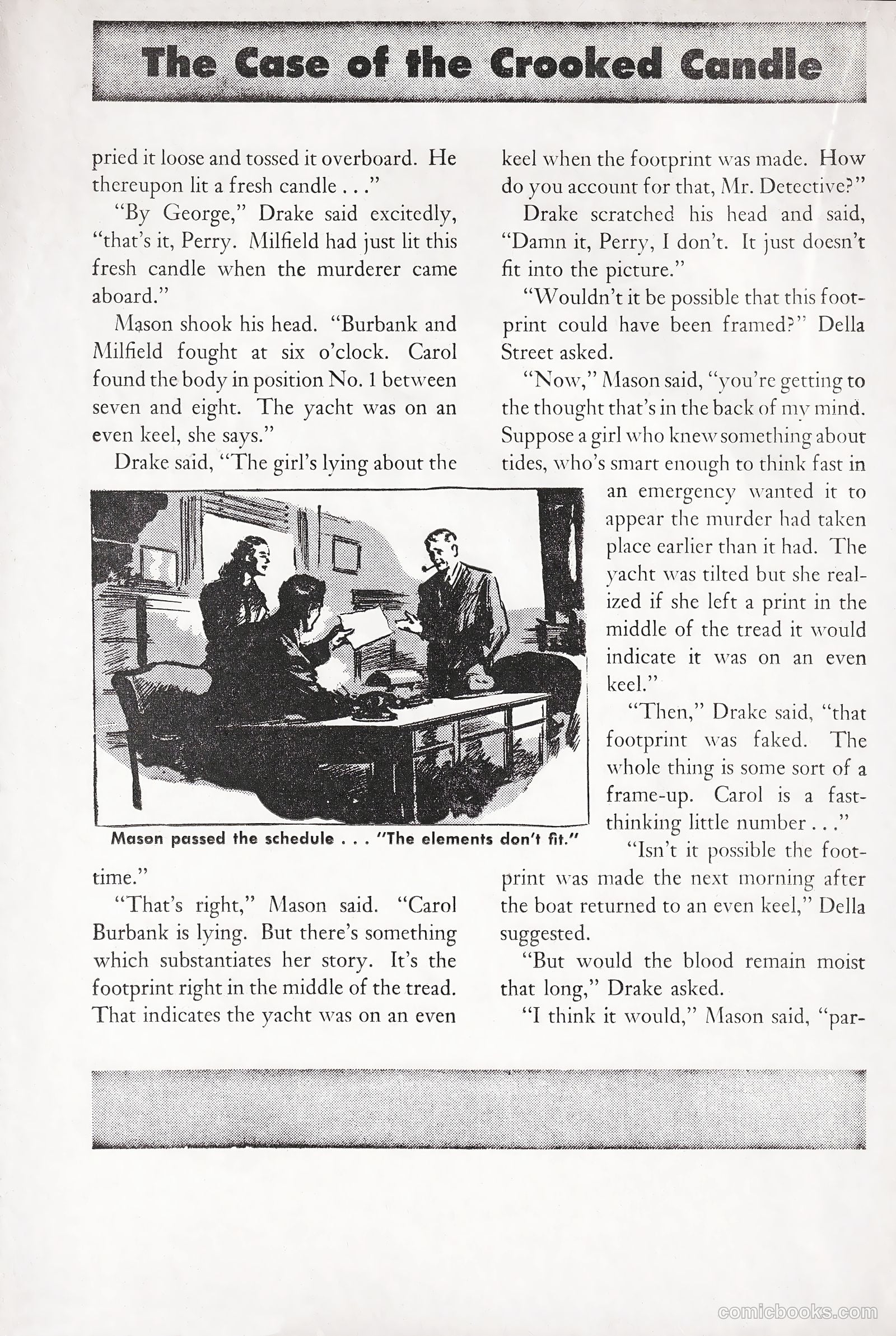 American Library #4 (1944) — page 42 of 68