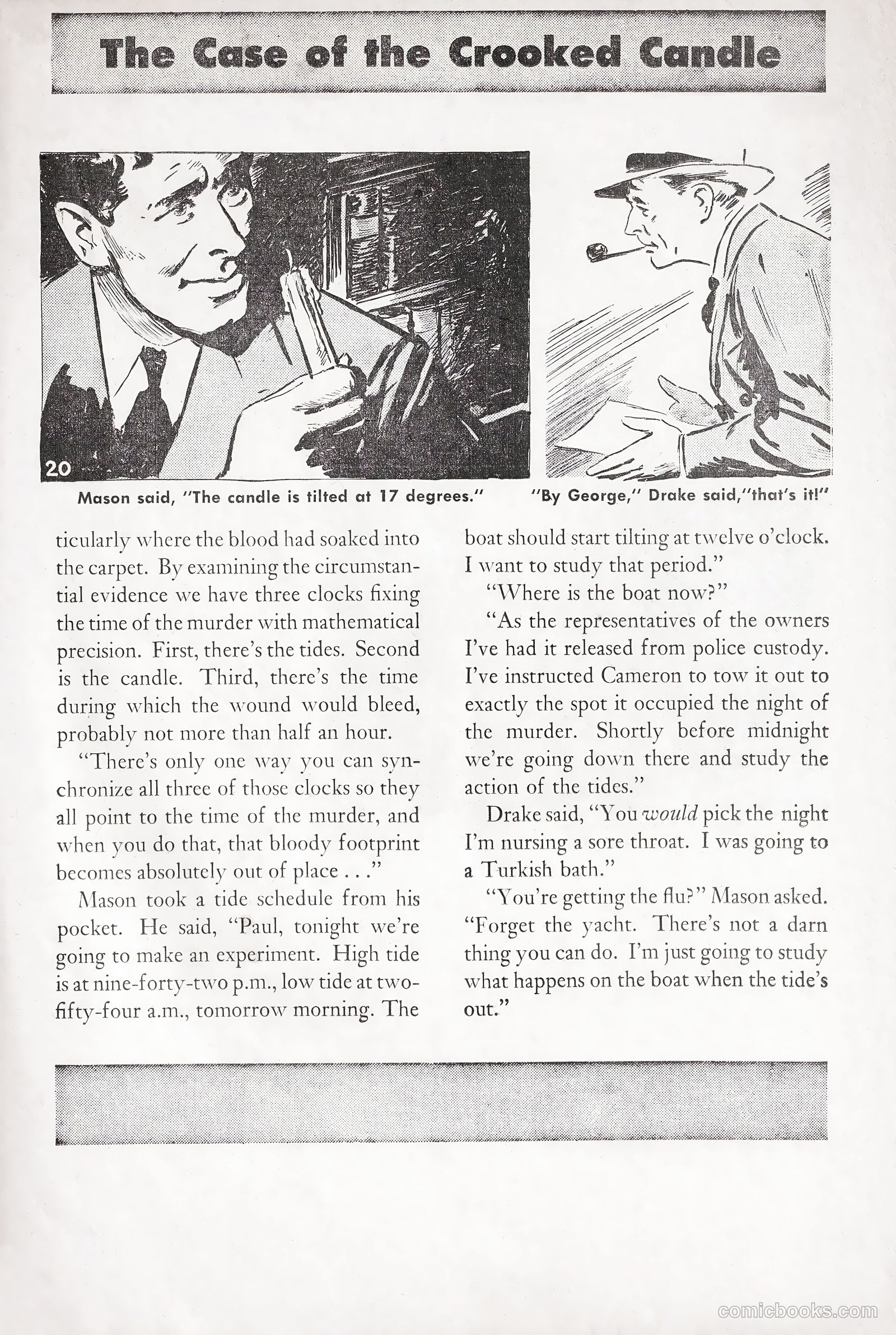 American Library #4 (1944) — page 43 of 68