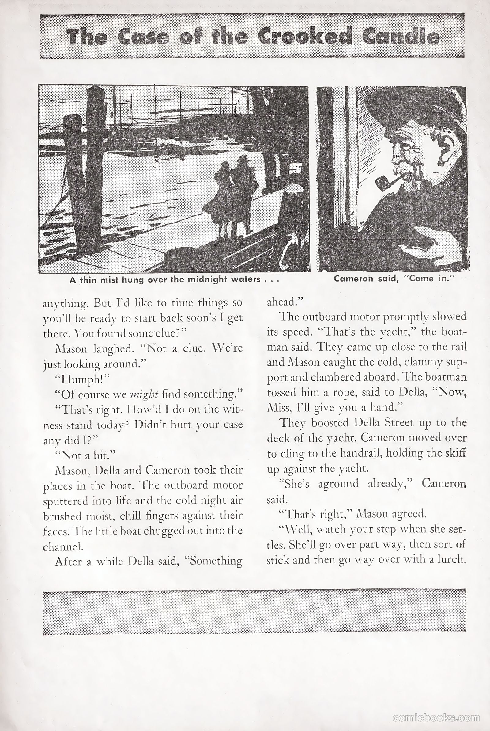 American Library #4 (1944) — page 45 of 68