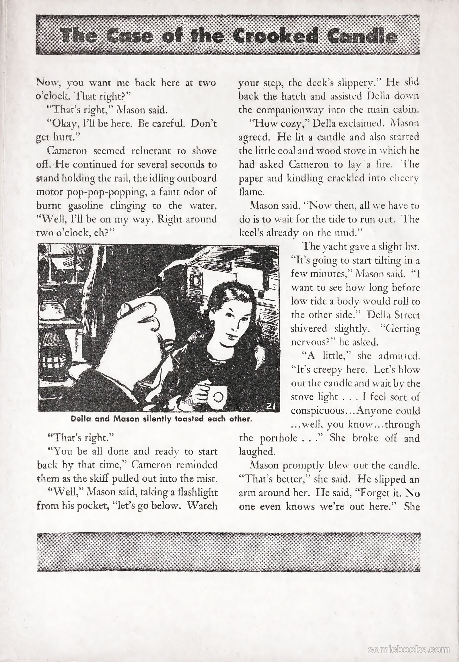 American Library #4 (1944) — page 46 of 68