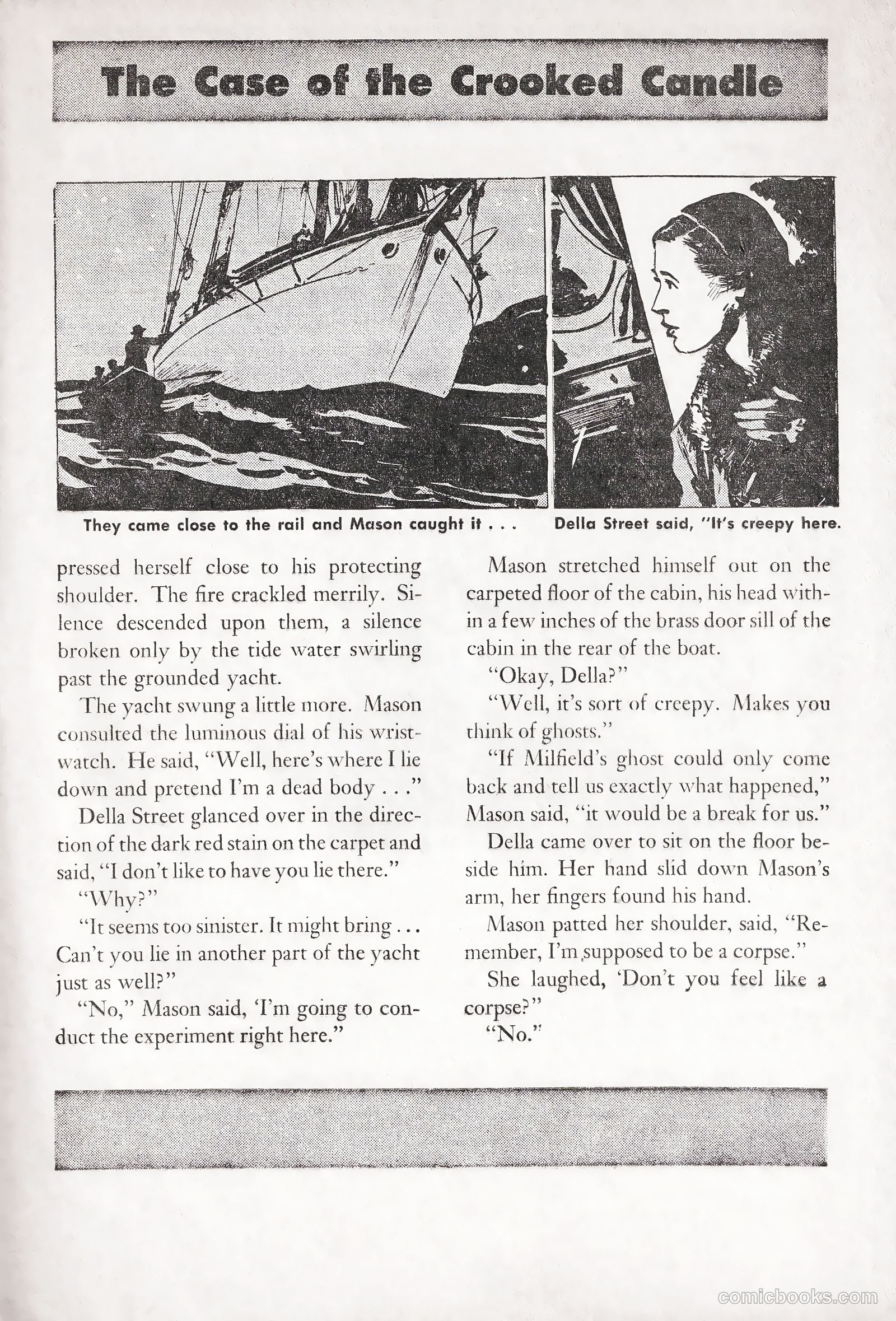 American Library #4 (1944) — page 47 of 68