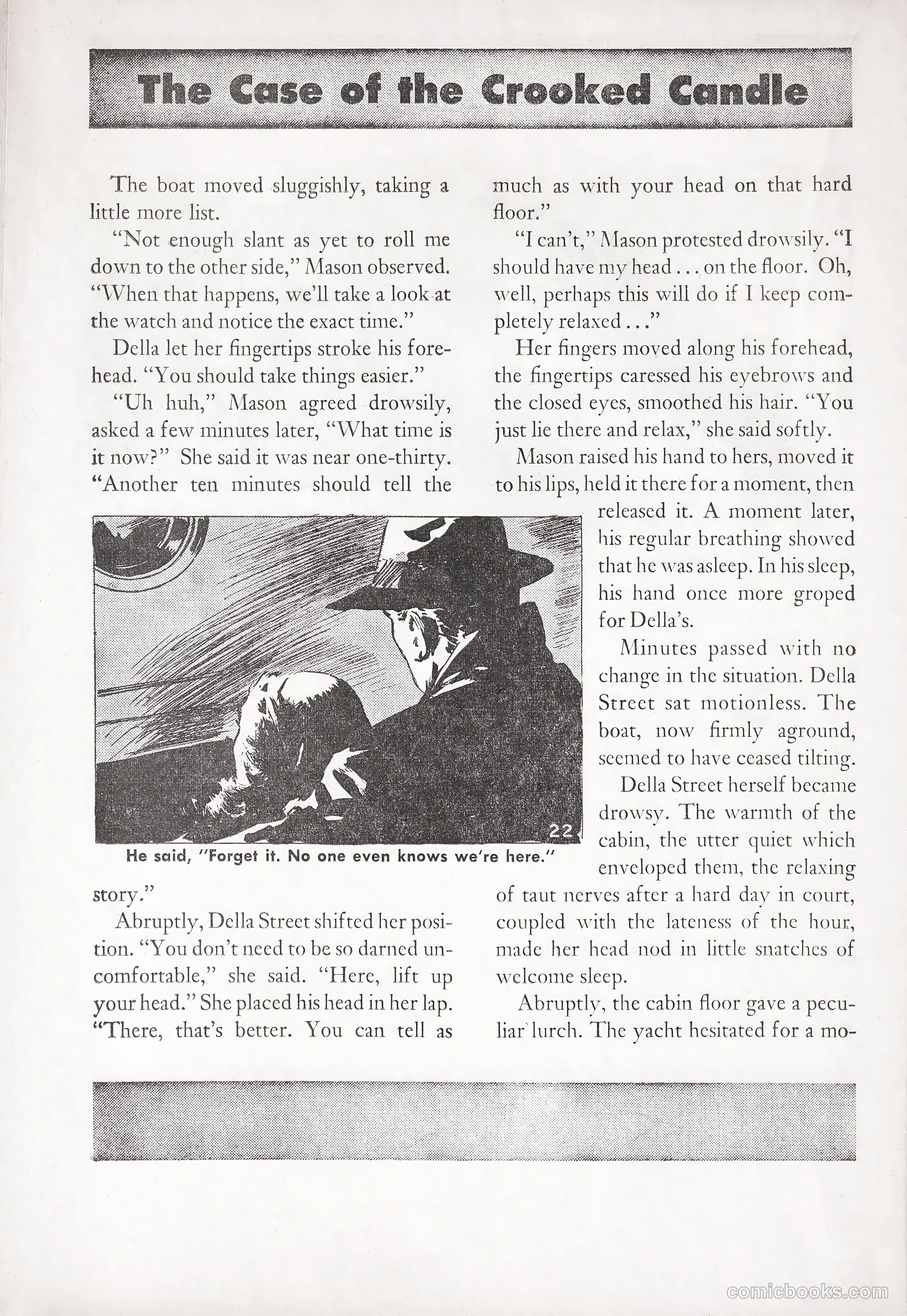 American Library #4 (1944) — page 48 of 68