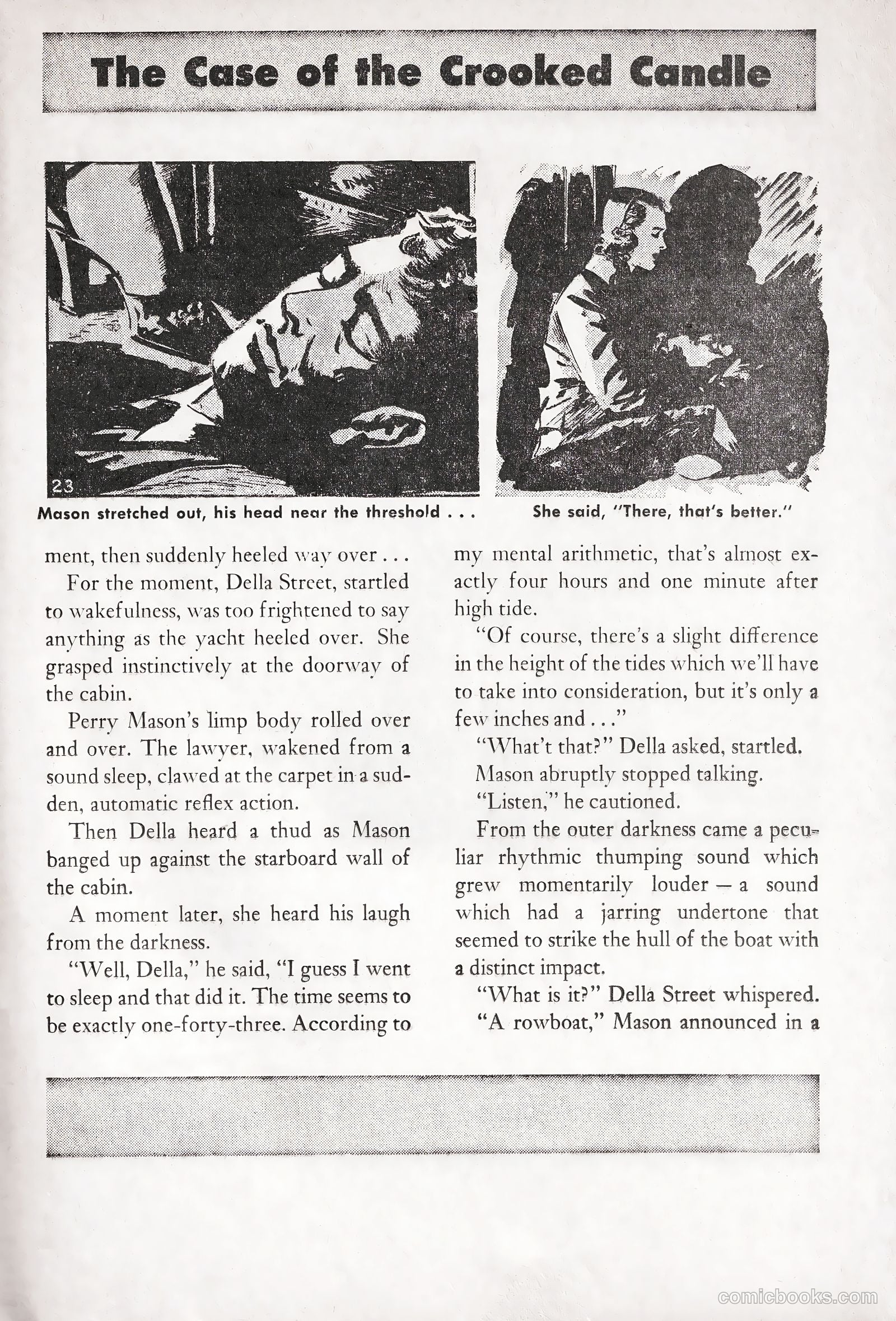 American Library #4 (1944) — page 49 of 68