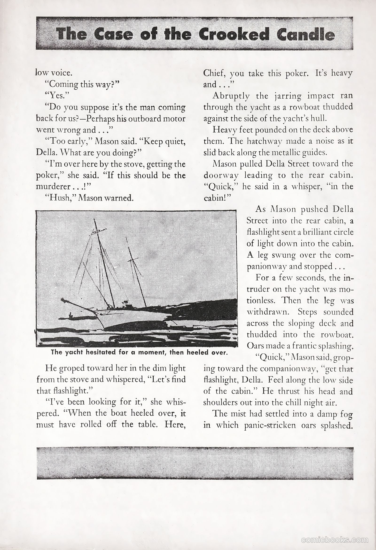 American Library #4 (1944) — page 50 of 68